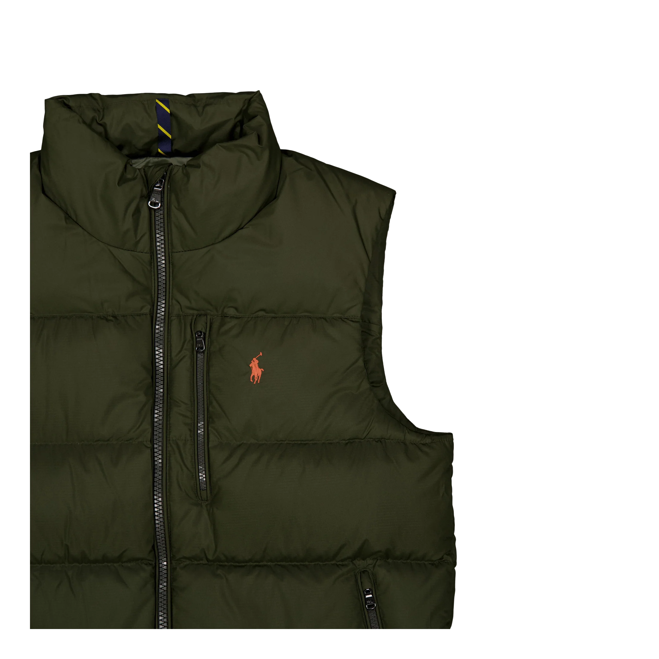 Polo Ralph Lauren Water-Repellent Down Vest Company - Image 3