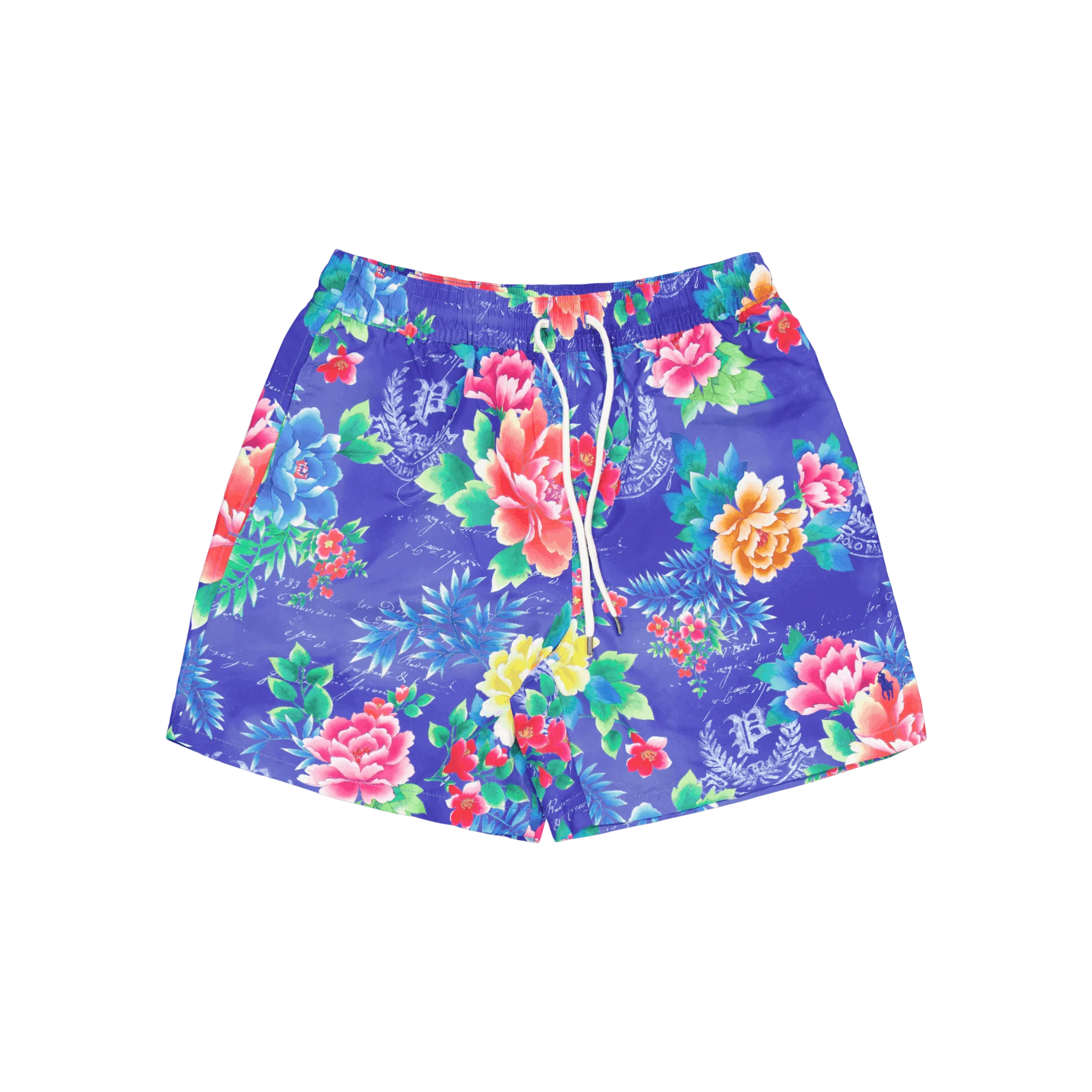 Polo Ralph Lauren Recycled Polyester-traveler Sh Avondale Floral