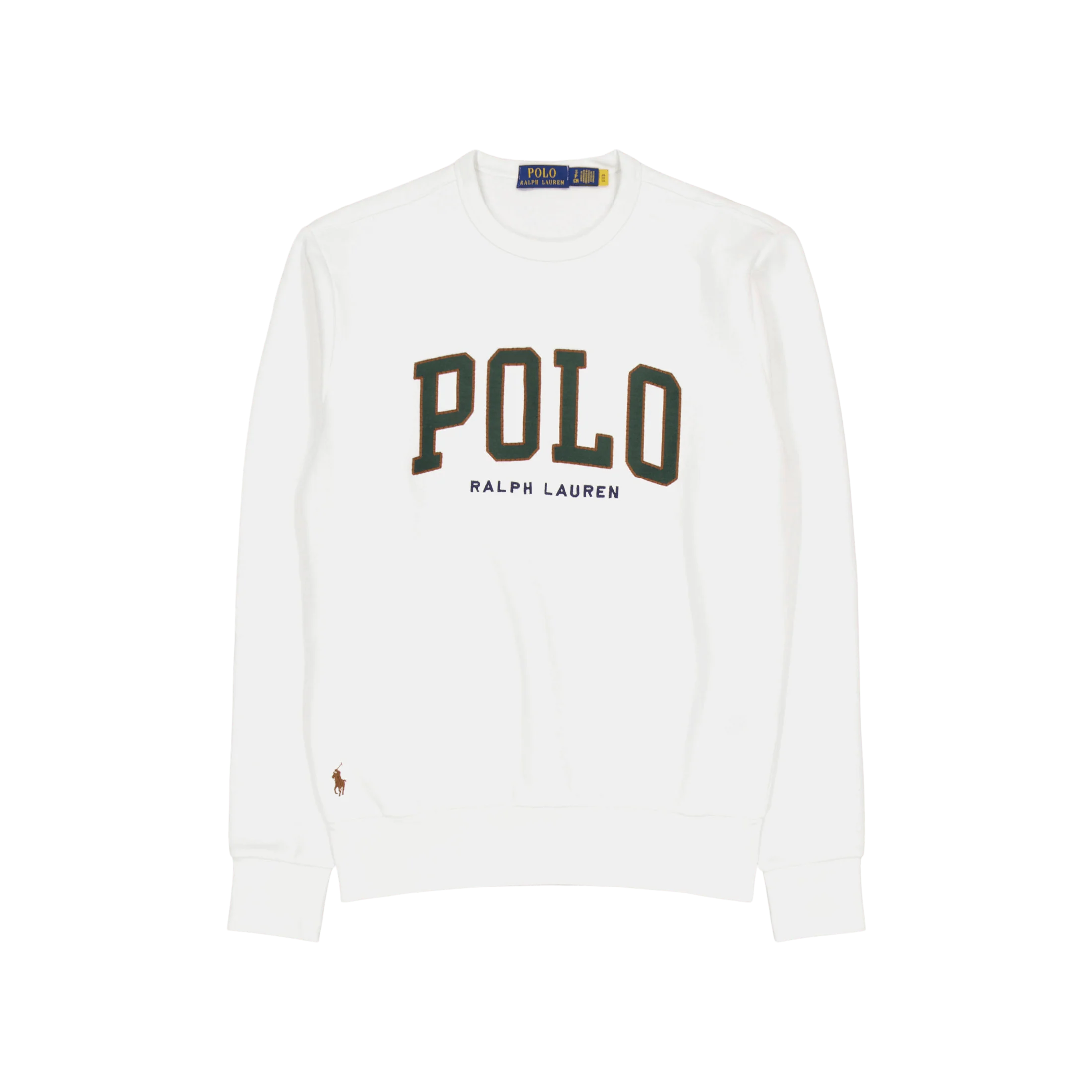 Polo Ralph Lauren Rl Fleece-lsl-sws Nevis