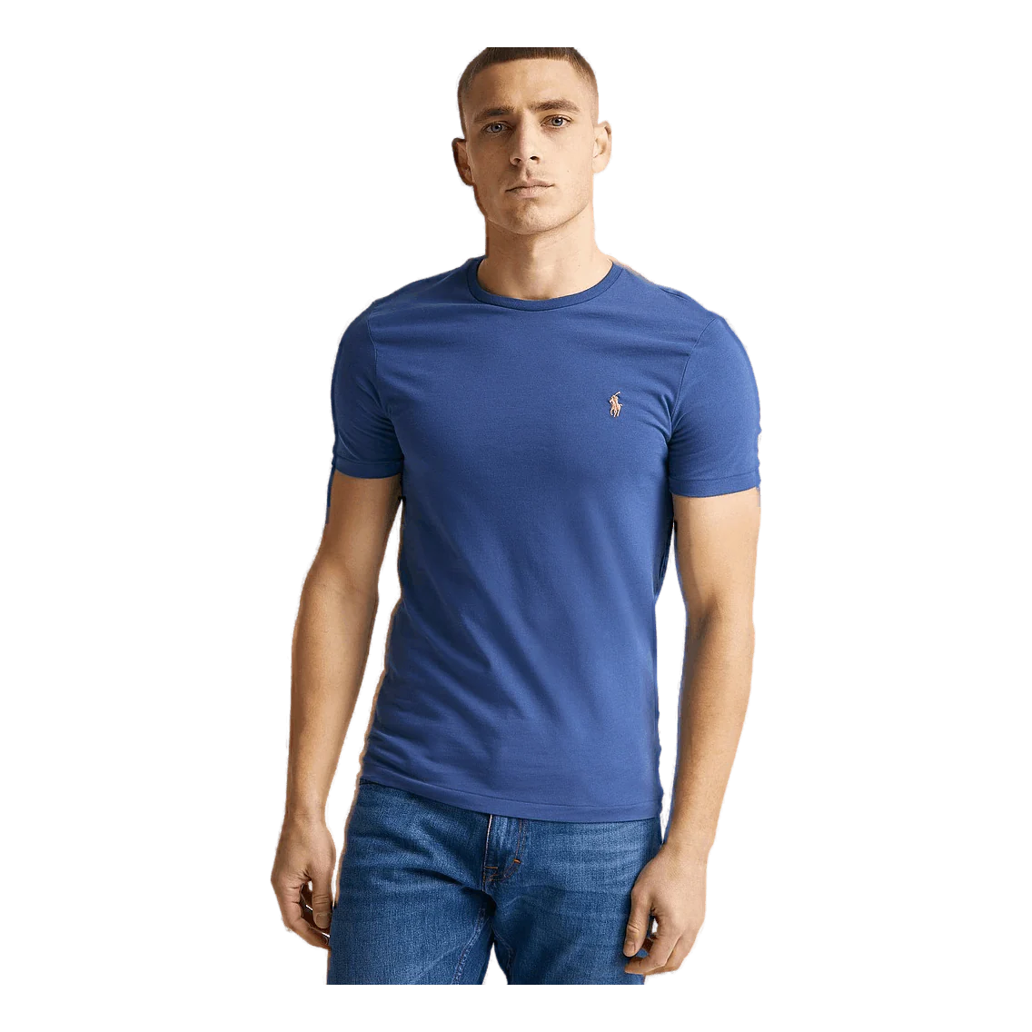 Polo Ralph Lauren Rl Ss Tee 244 Light - Image 3