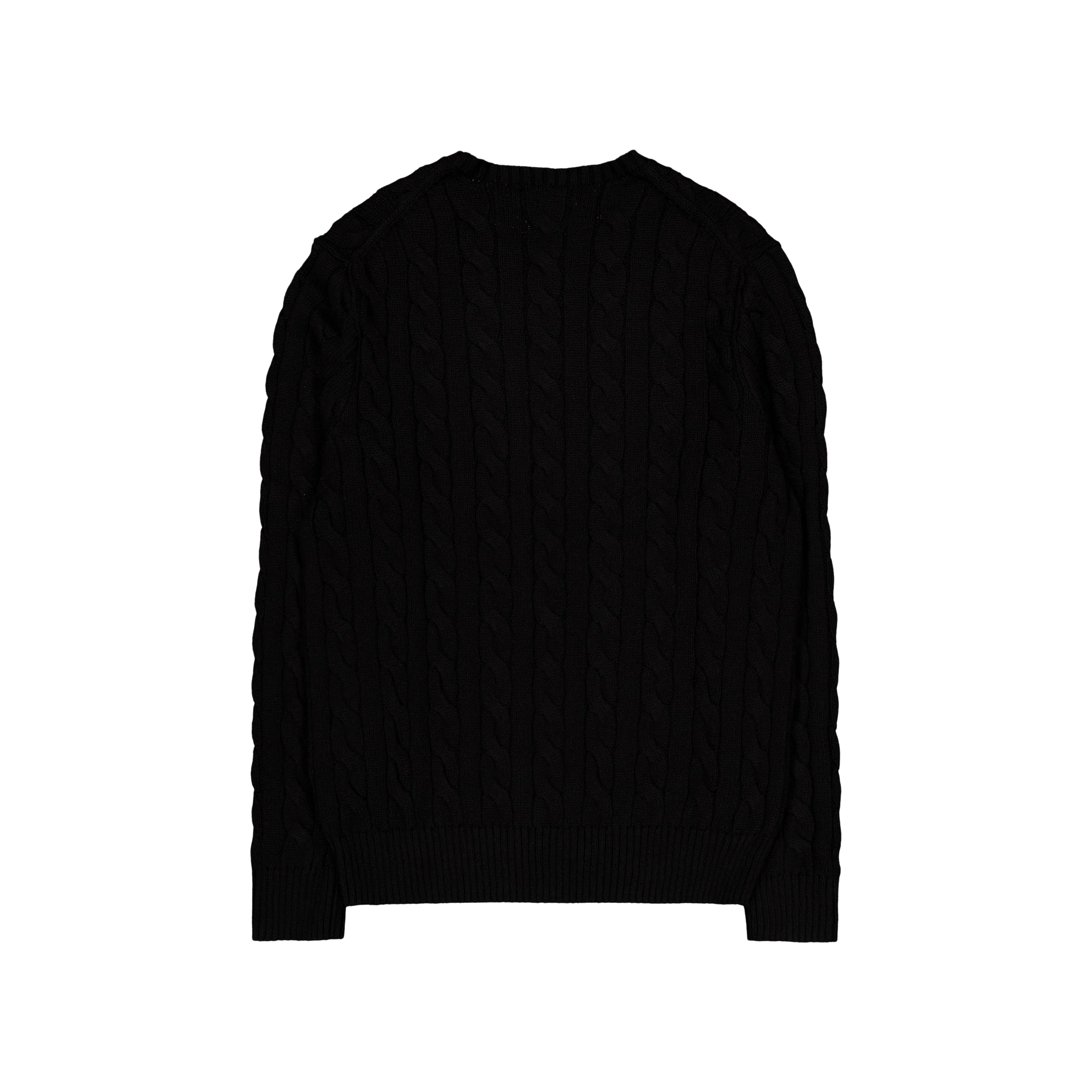 Polo Ralph Lauren Roving Cotton Crew Neck Knit Polo - Image 2