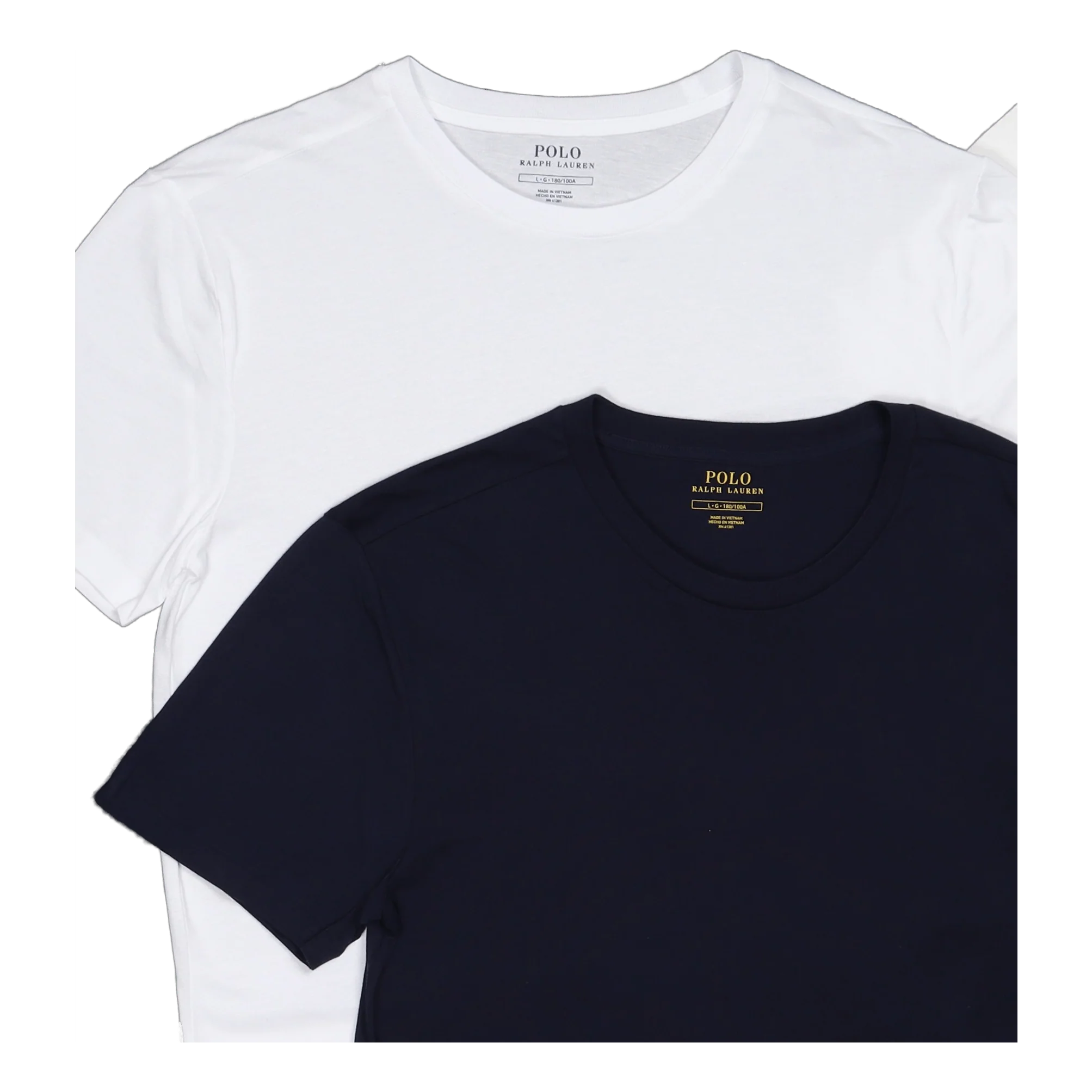Slim Crewneck 3-Pack - Image 2