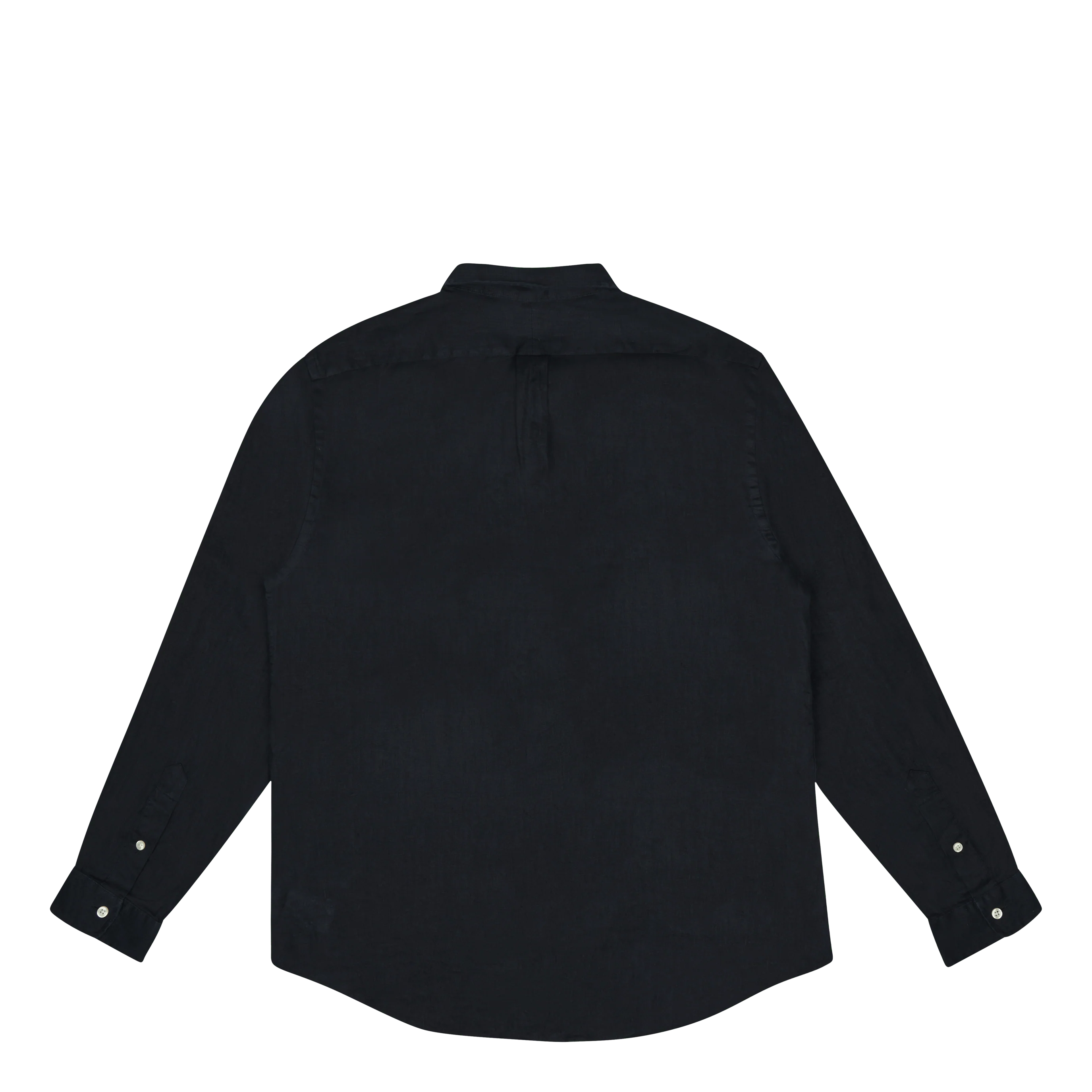 Polo Ralph Lauren Slim Fit Linen Shirt - Image 2