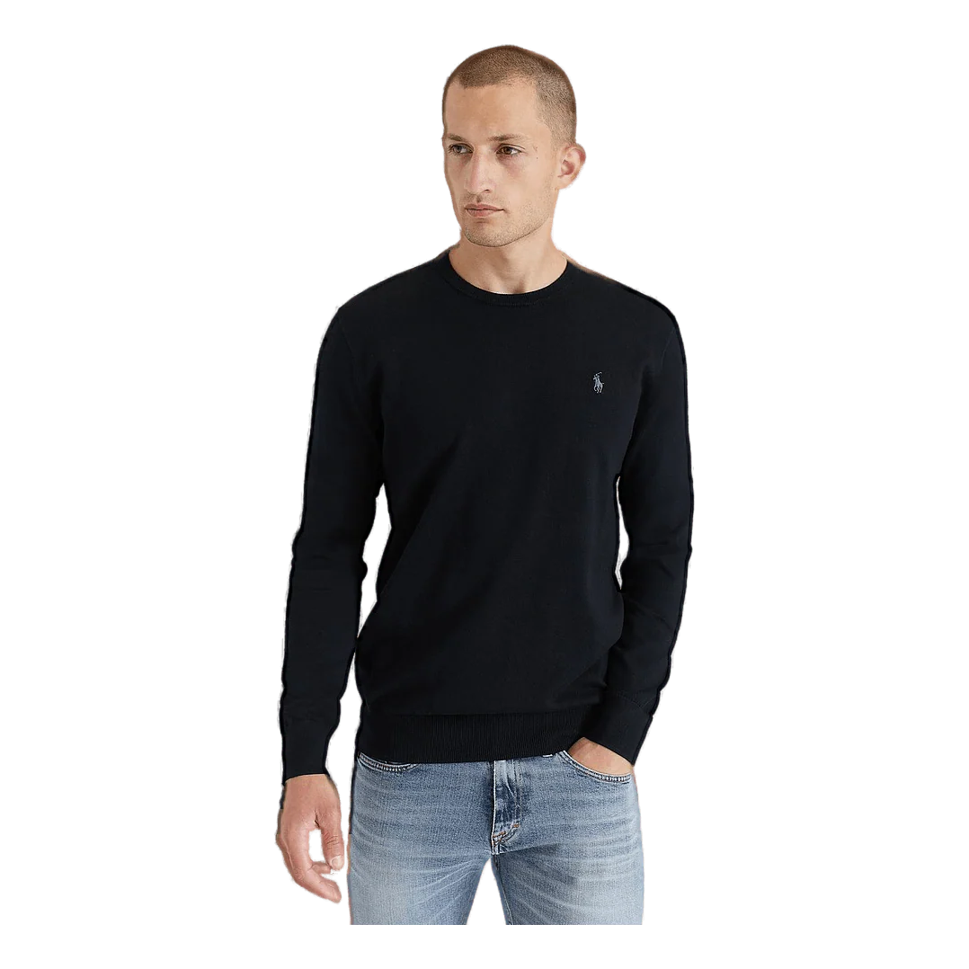 Polo Ralph Lauren Slim Fit Cotton Sweater