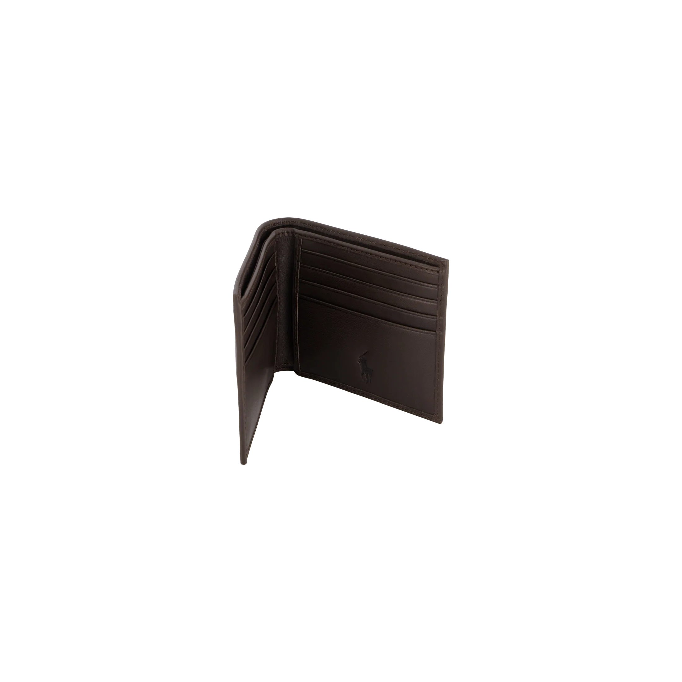 Polo Ralph Lauren Smooth Leather Wallet 001 - Image 3