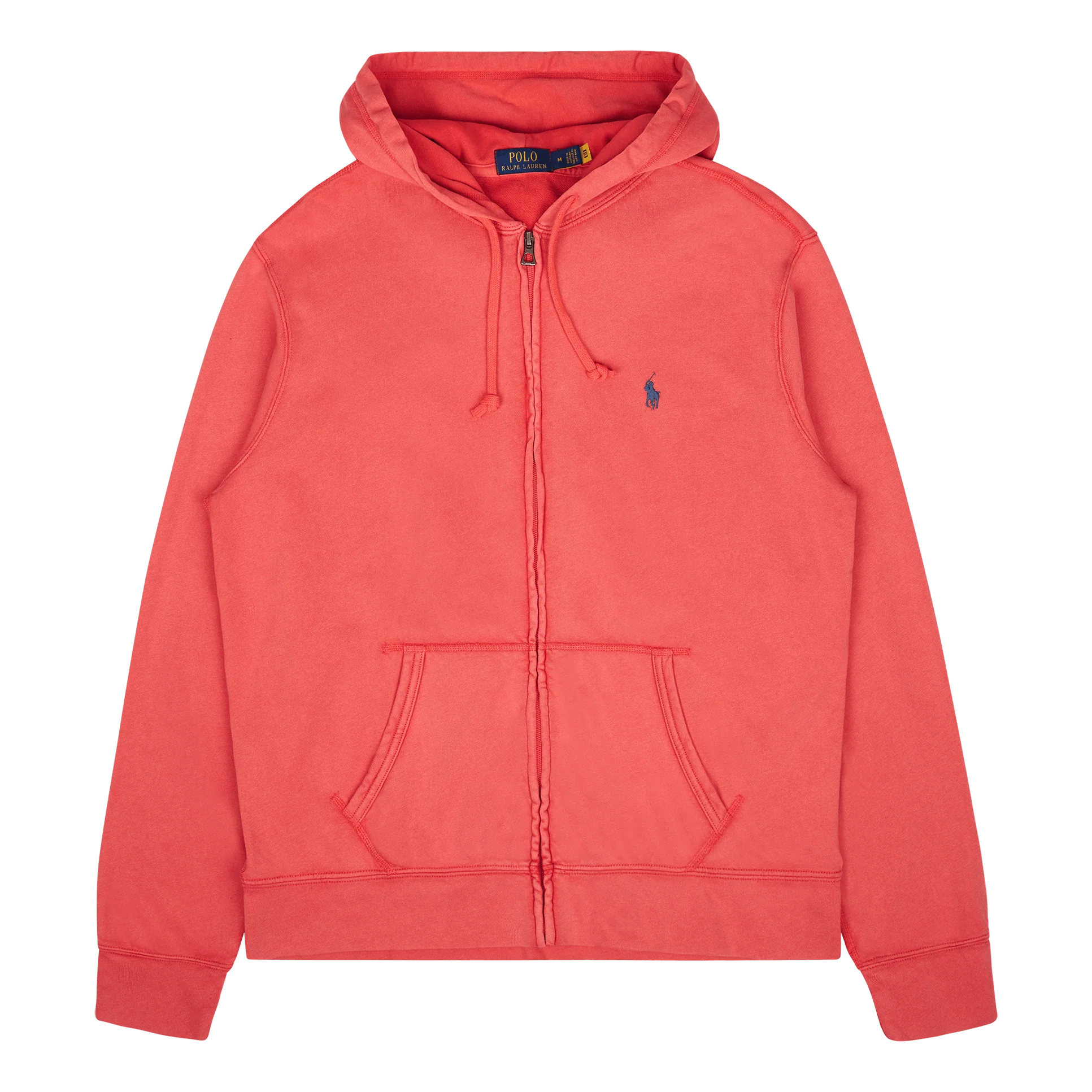 Polo Ralph Lauren Spa Terry Zip Hood  Reef