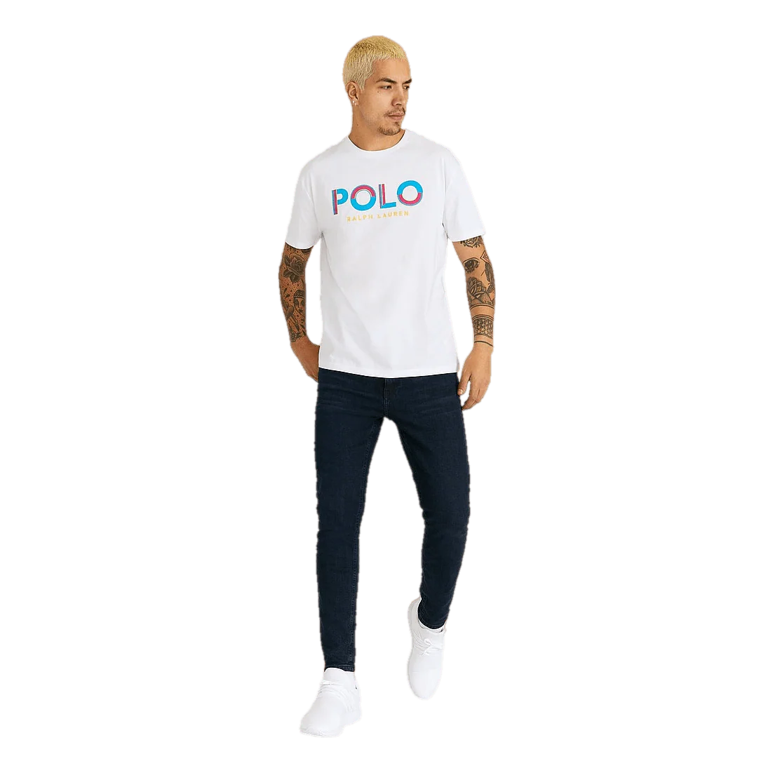 Polo Ralph Lauren Spectre Polo T-shirt 001 - Image 3