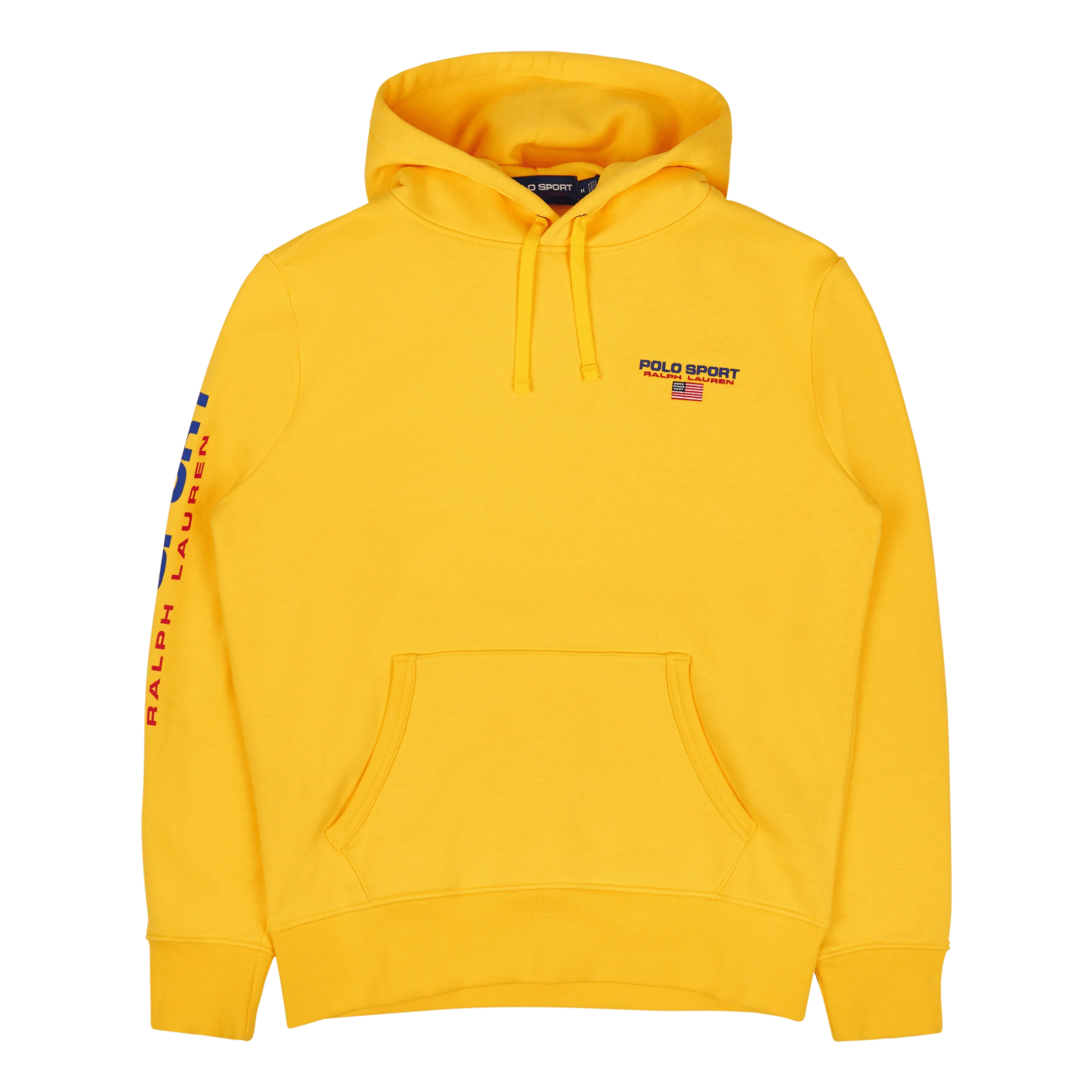 Polo Ralph Lauren Sport Fleece-lsl-knt Coast Guard