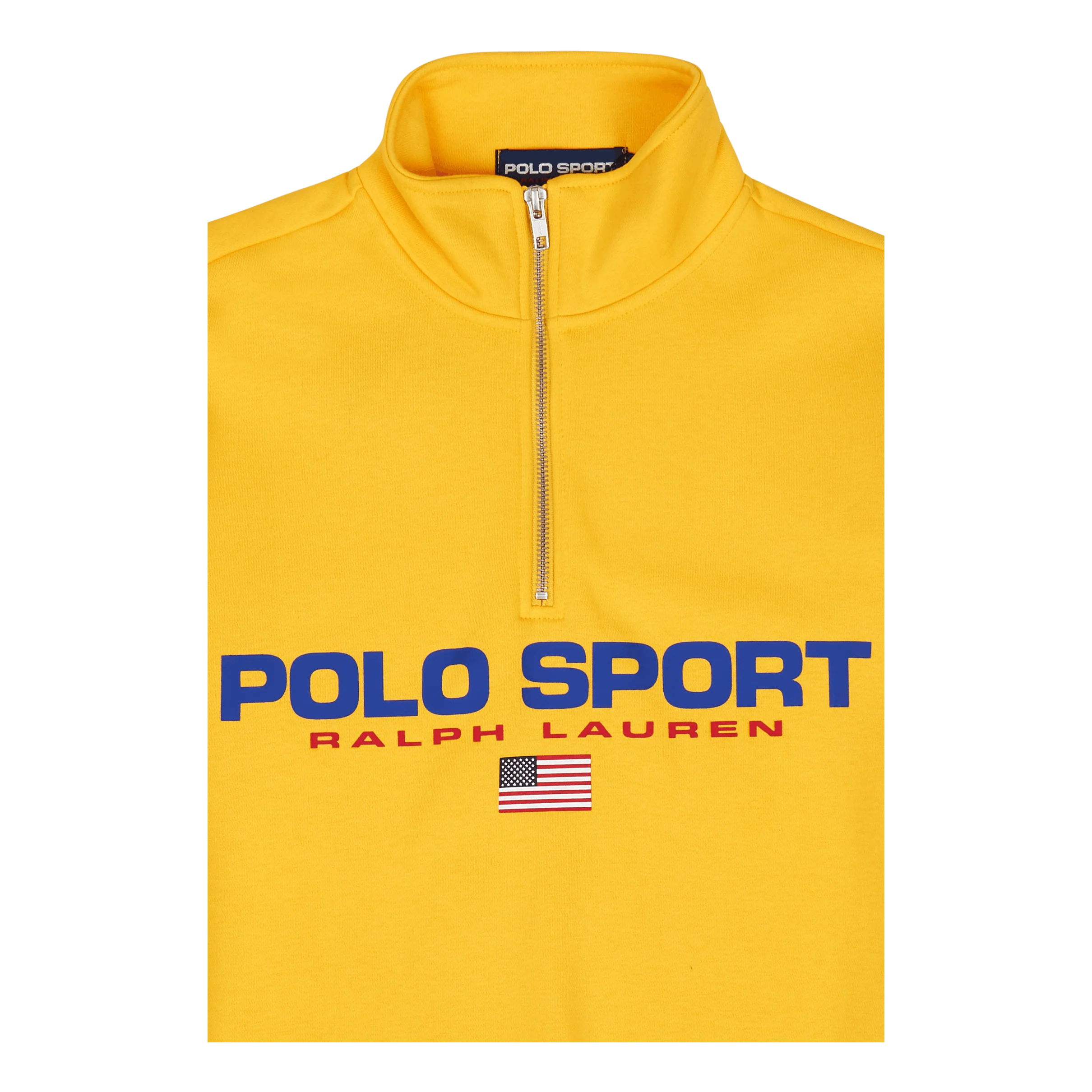 Polo Ralph Lauren Sport Fleece-lsl-knt Coast Guard - Image 3