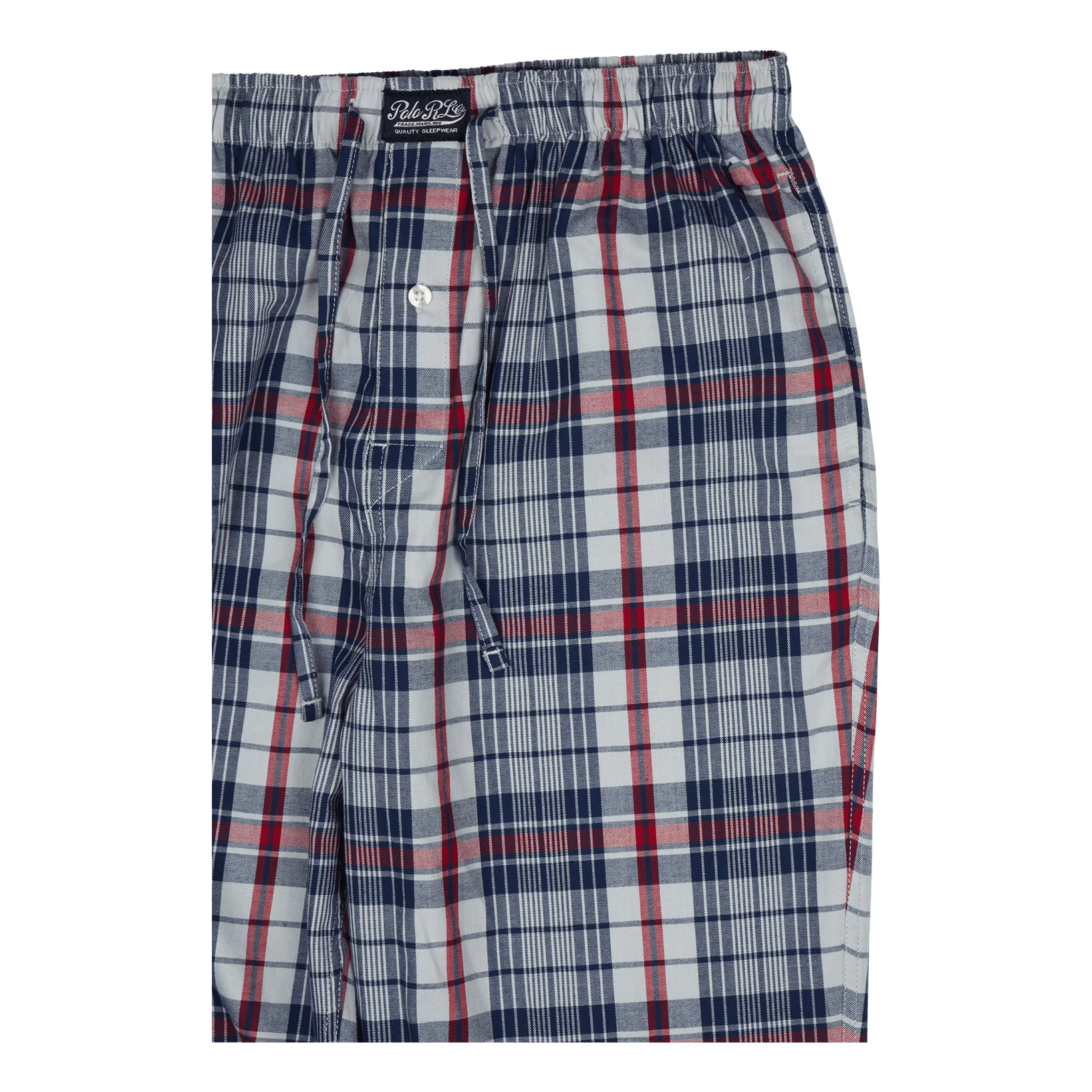 Polo Ralph Lauren Cotton Sleep Shirt & Pajama Pant Set - Image 7