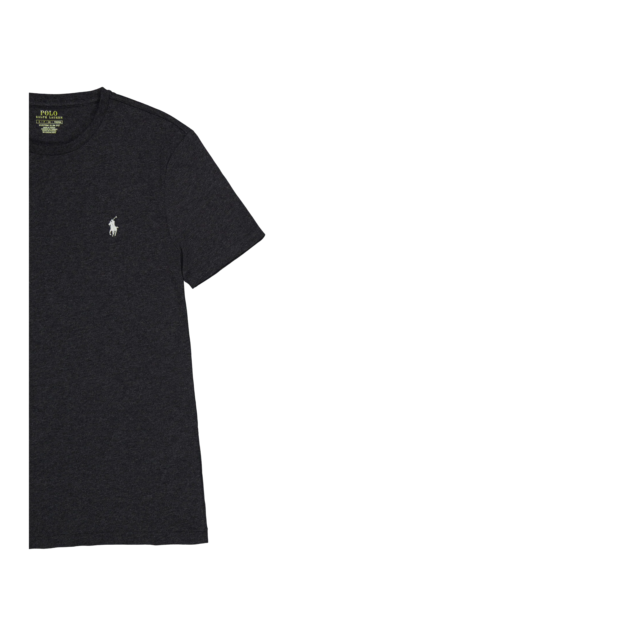 Polo Ralph Lauren Custom Slim Fit Jersey Crewneck T-Shirt - Image 2