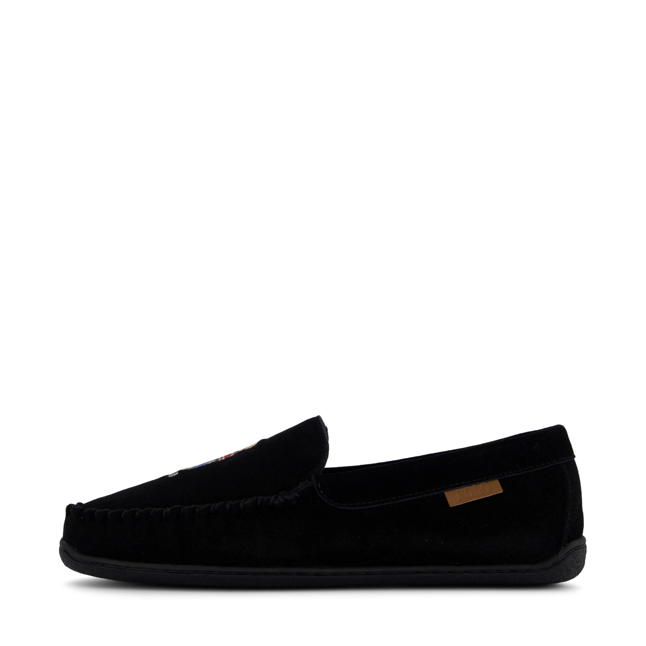 Polo Ralph Lauren Suede-brenan Bear
