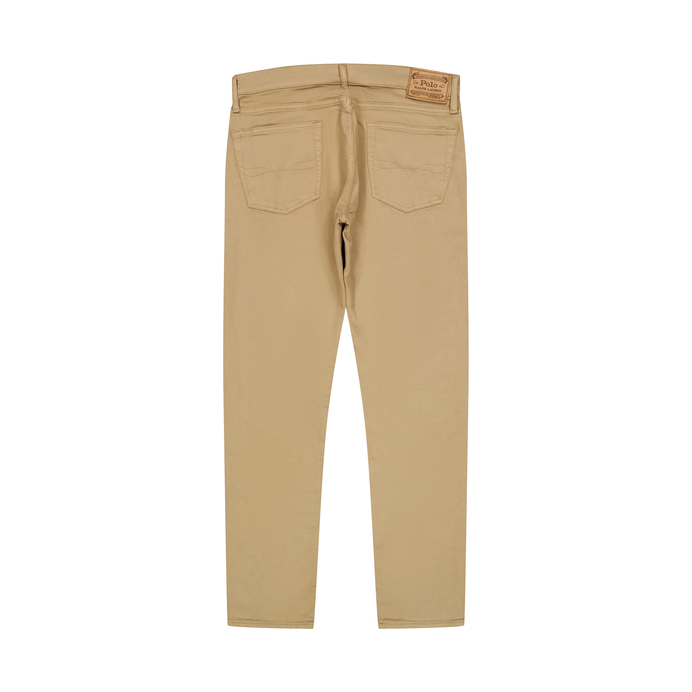 Polo Ralph Lauren Sullivan Slim 009 Hdn Khaki Hill - Image 2