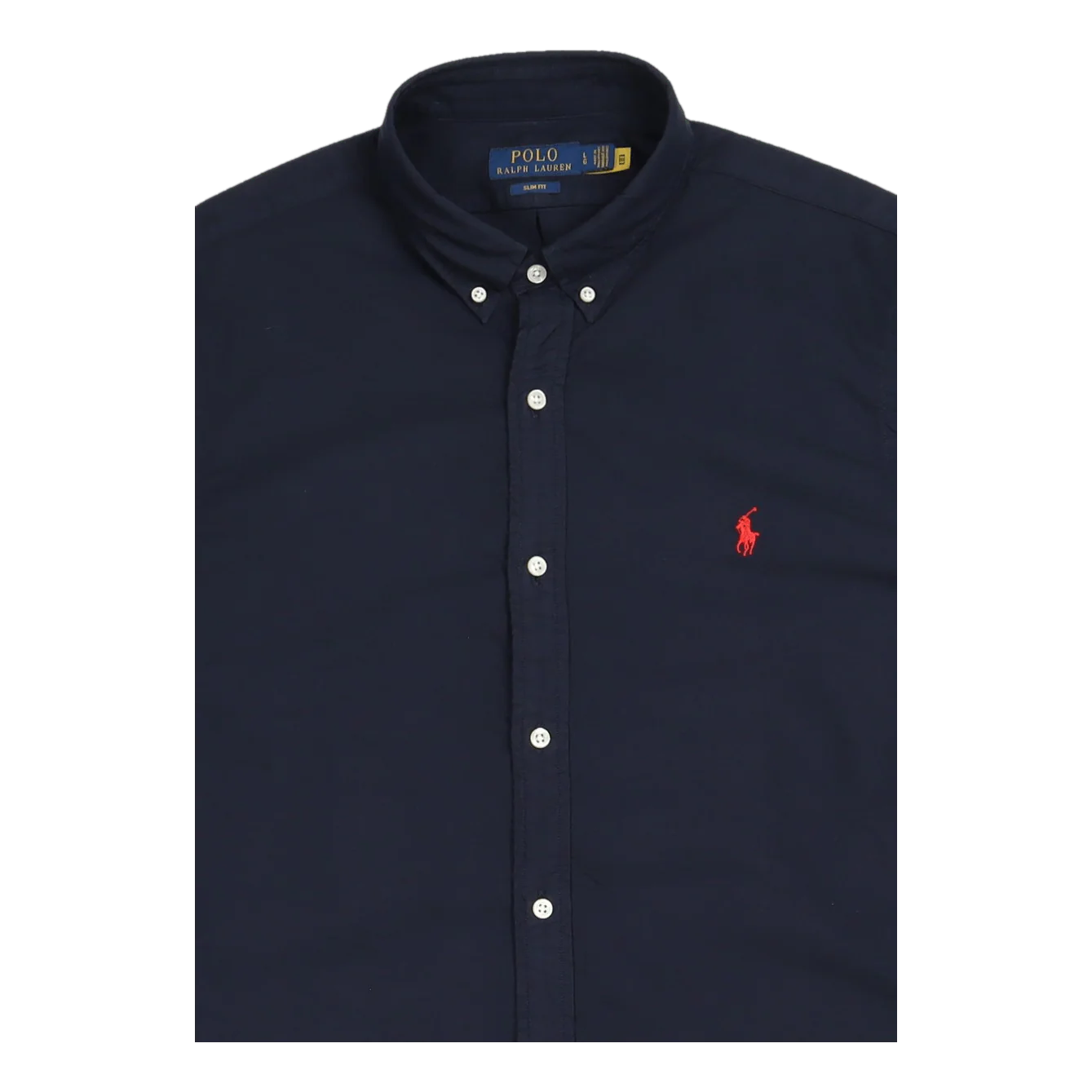Polo Ralph Lauren Washed Oxford Shirt 2wde Rl - Image 2