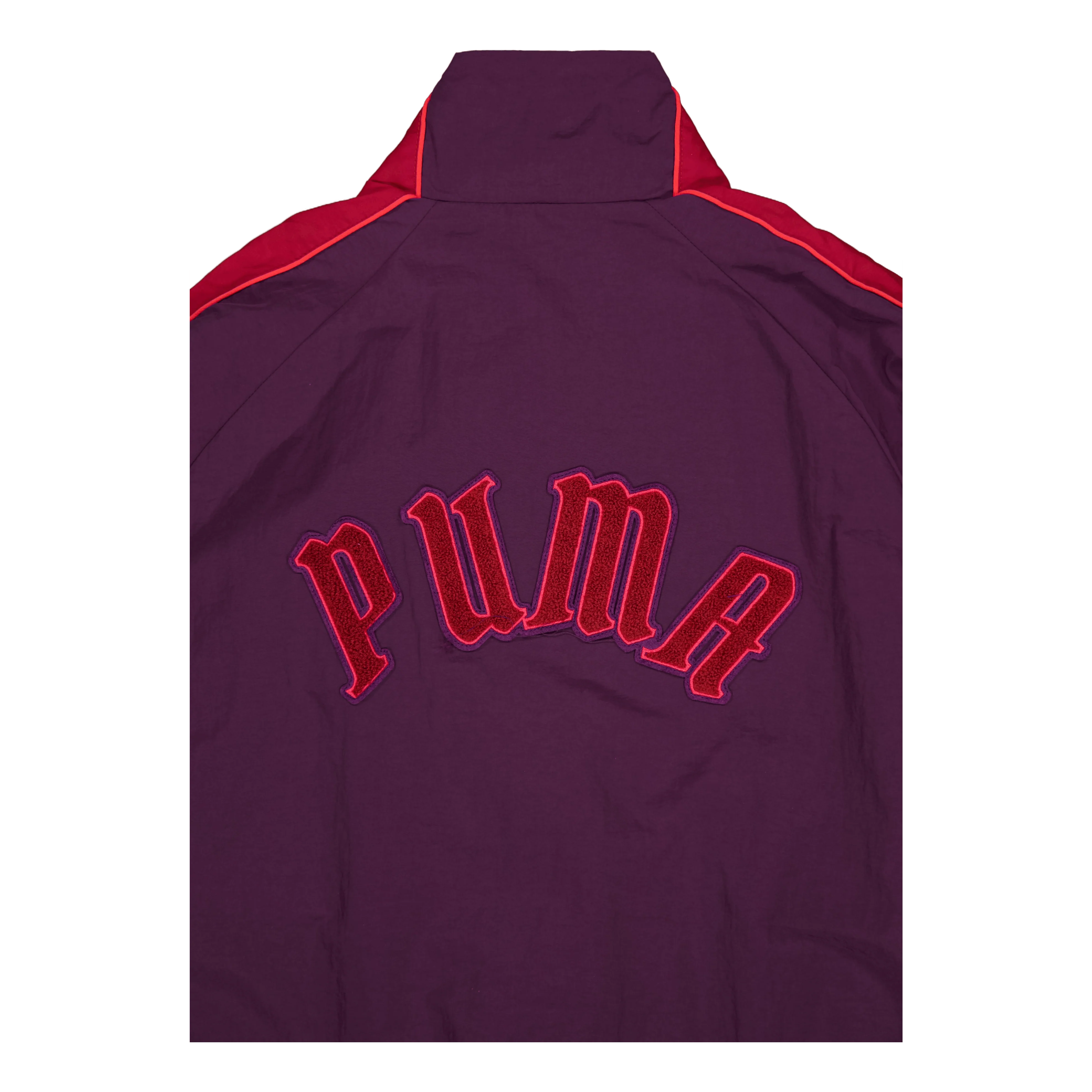 T7 Play.paris. Track Jacket Purple - Image 4