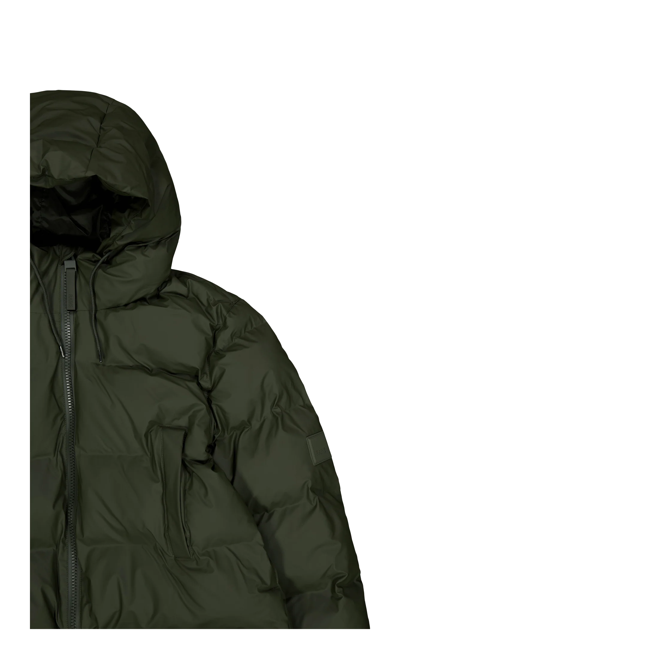 Rains Alta Puffer Parka W3t4 03 - Image 3