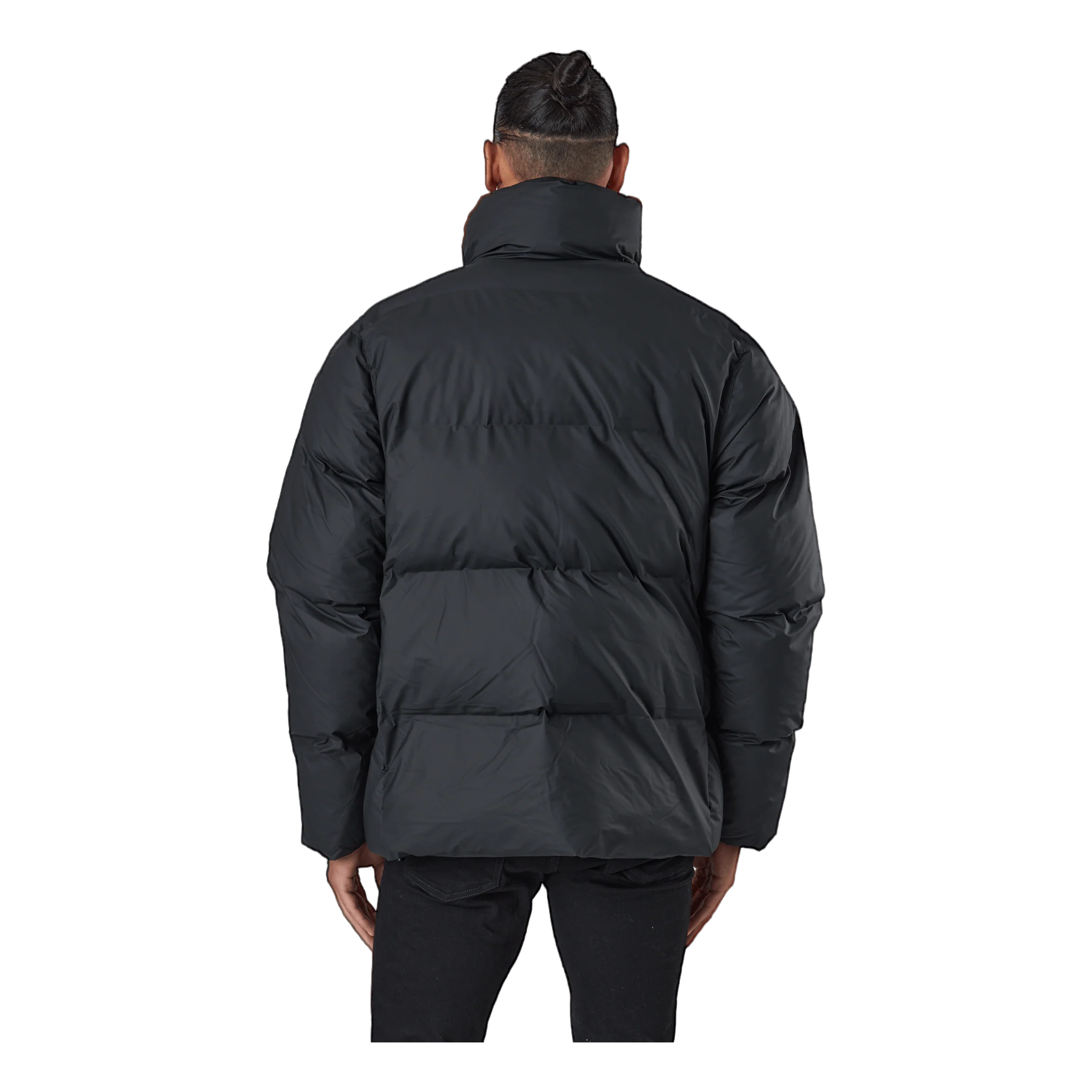Rains Boxy Puffer Jacket - Image 3