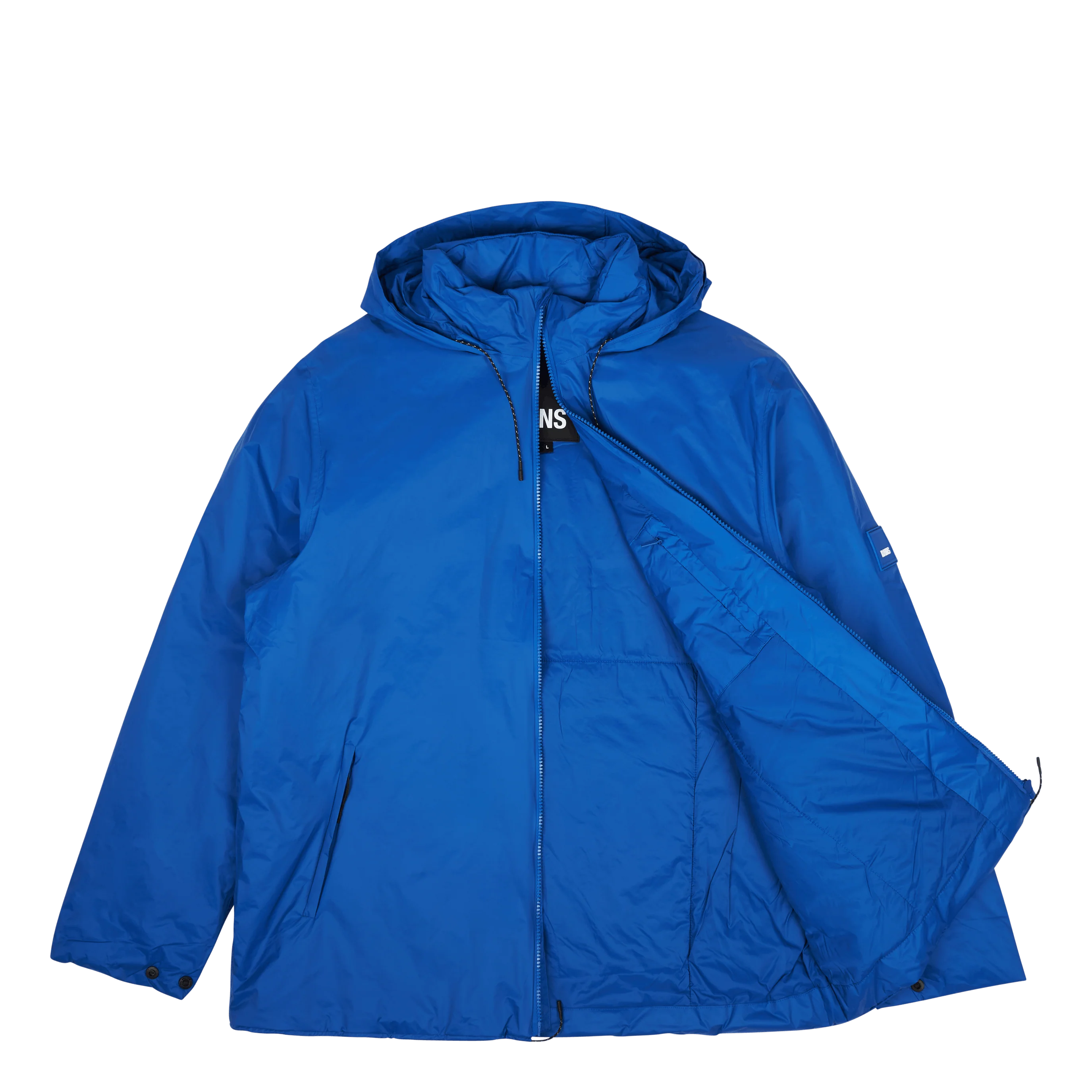 Rains Fuse Jacket 83 Waves - Image 4