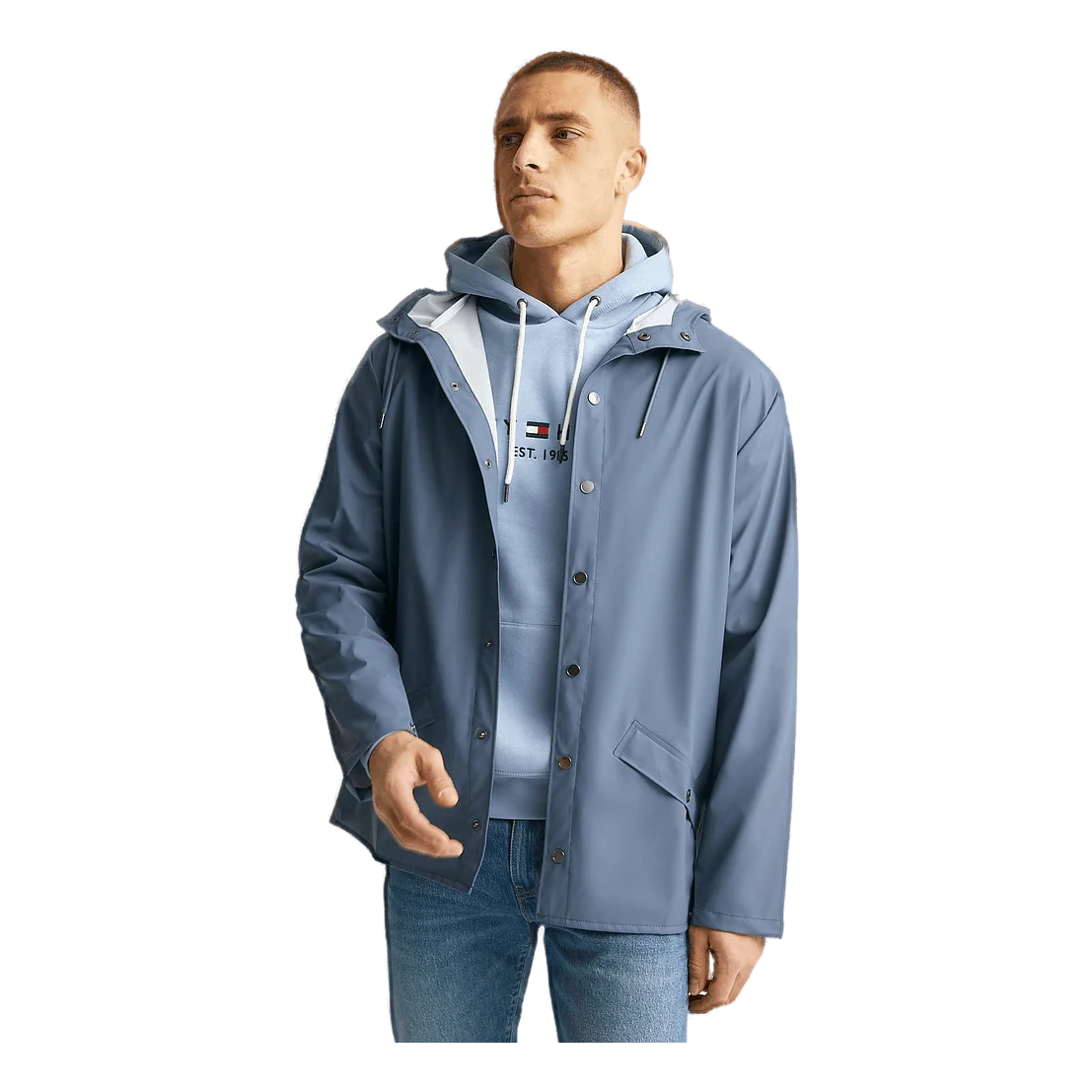 Rains Jacket 68 River
