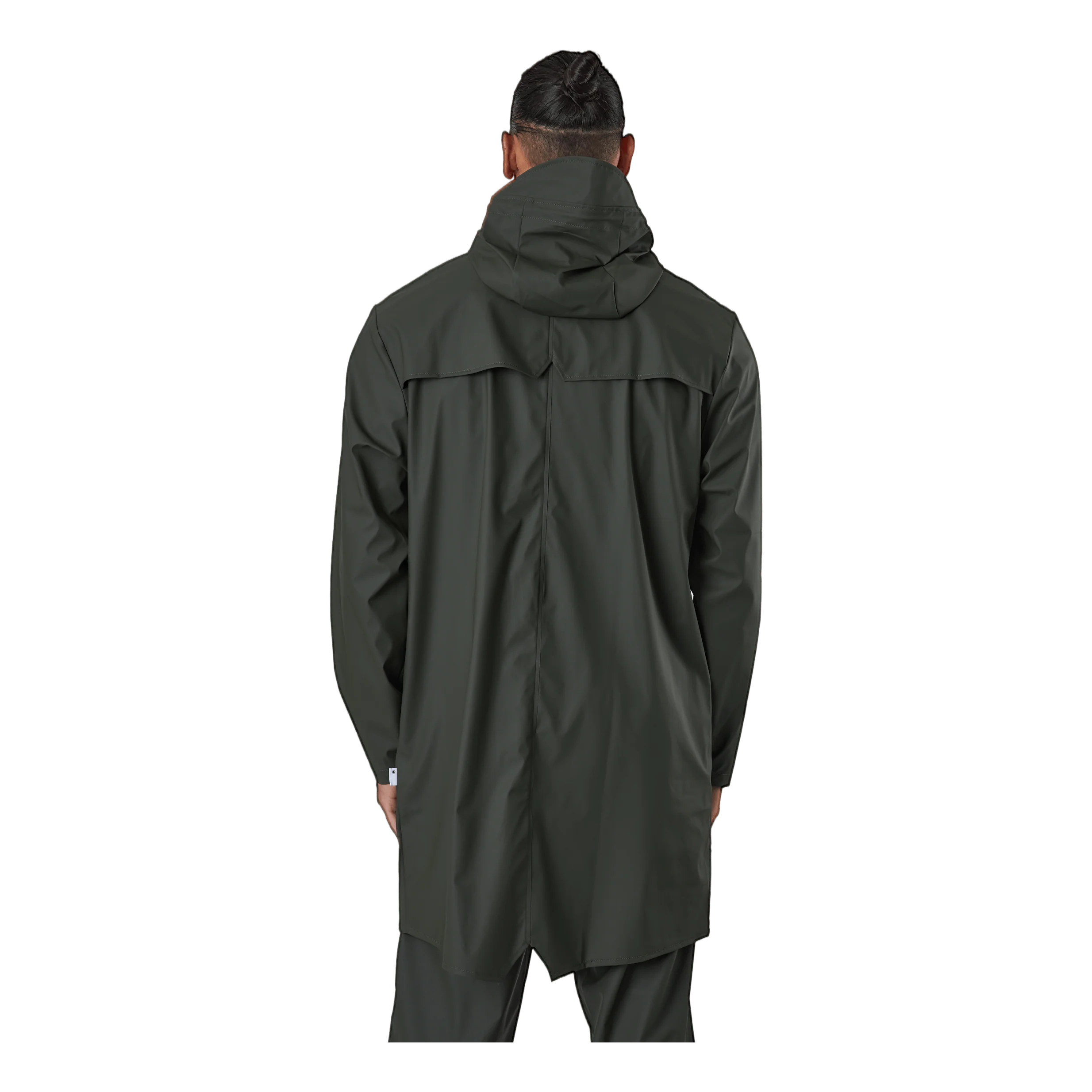Rains Long Jacket - Image 3