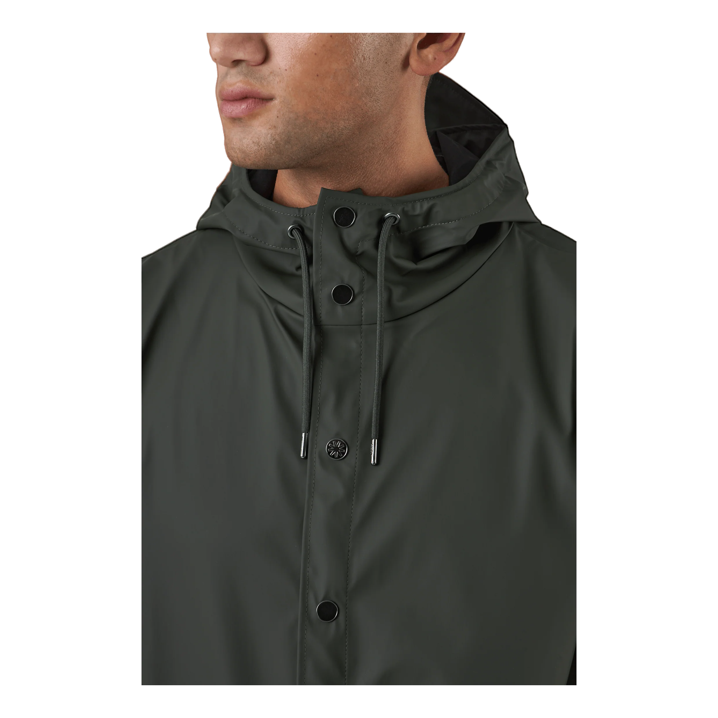 Rains Long Jacket - Image 4