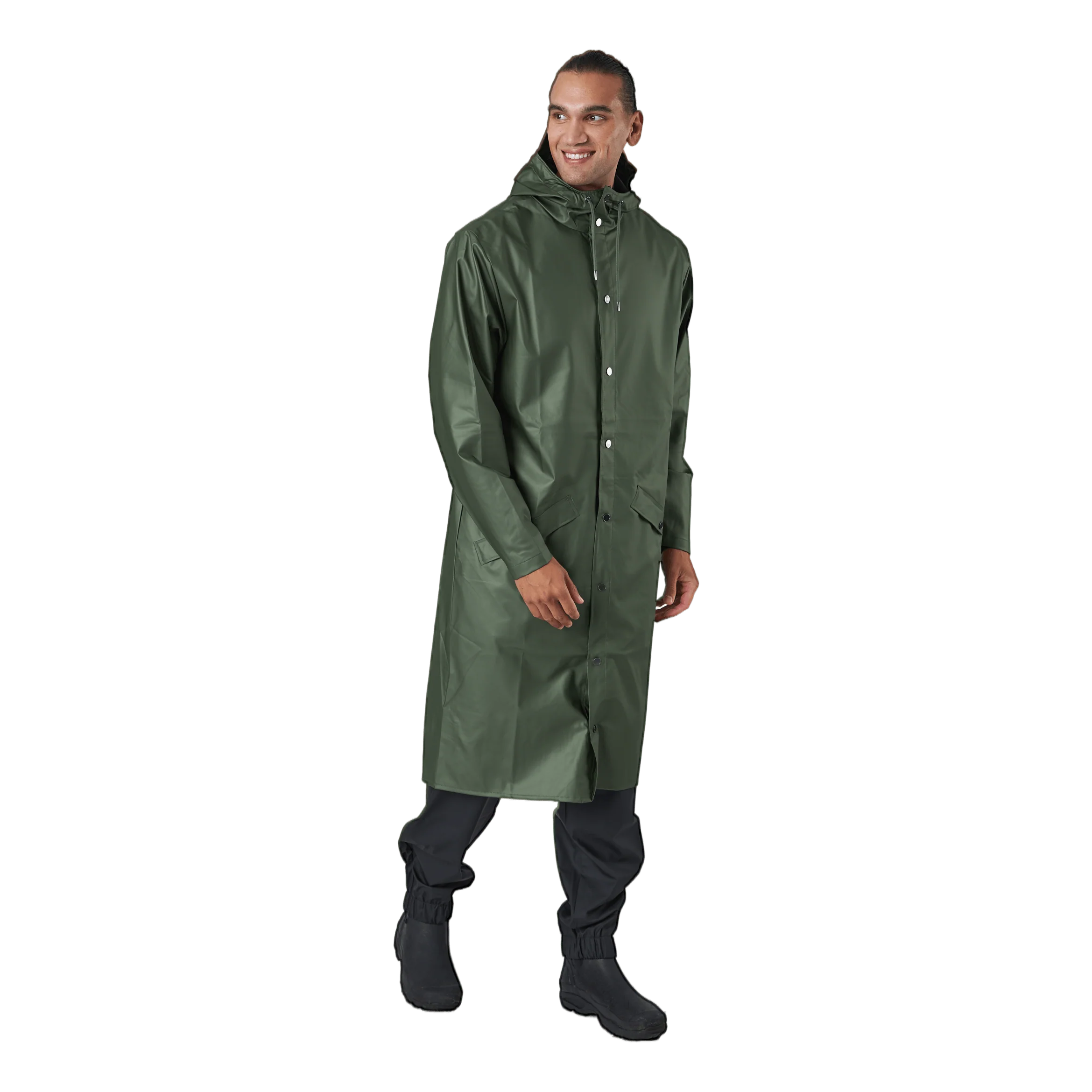 Rains Longer Jacket Ever