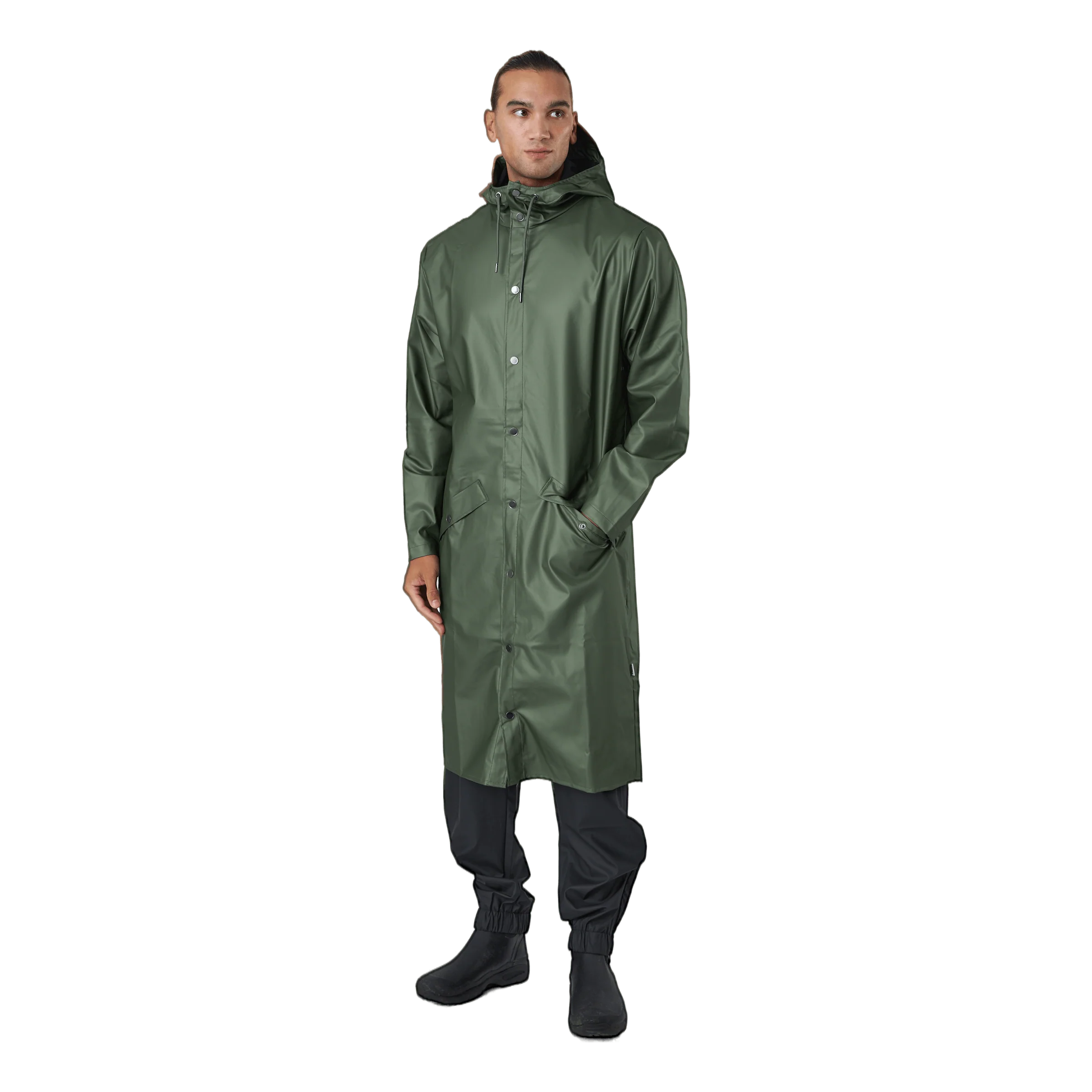 Rains Longer Jacket Ever - Image 2