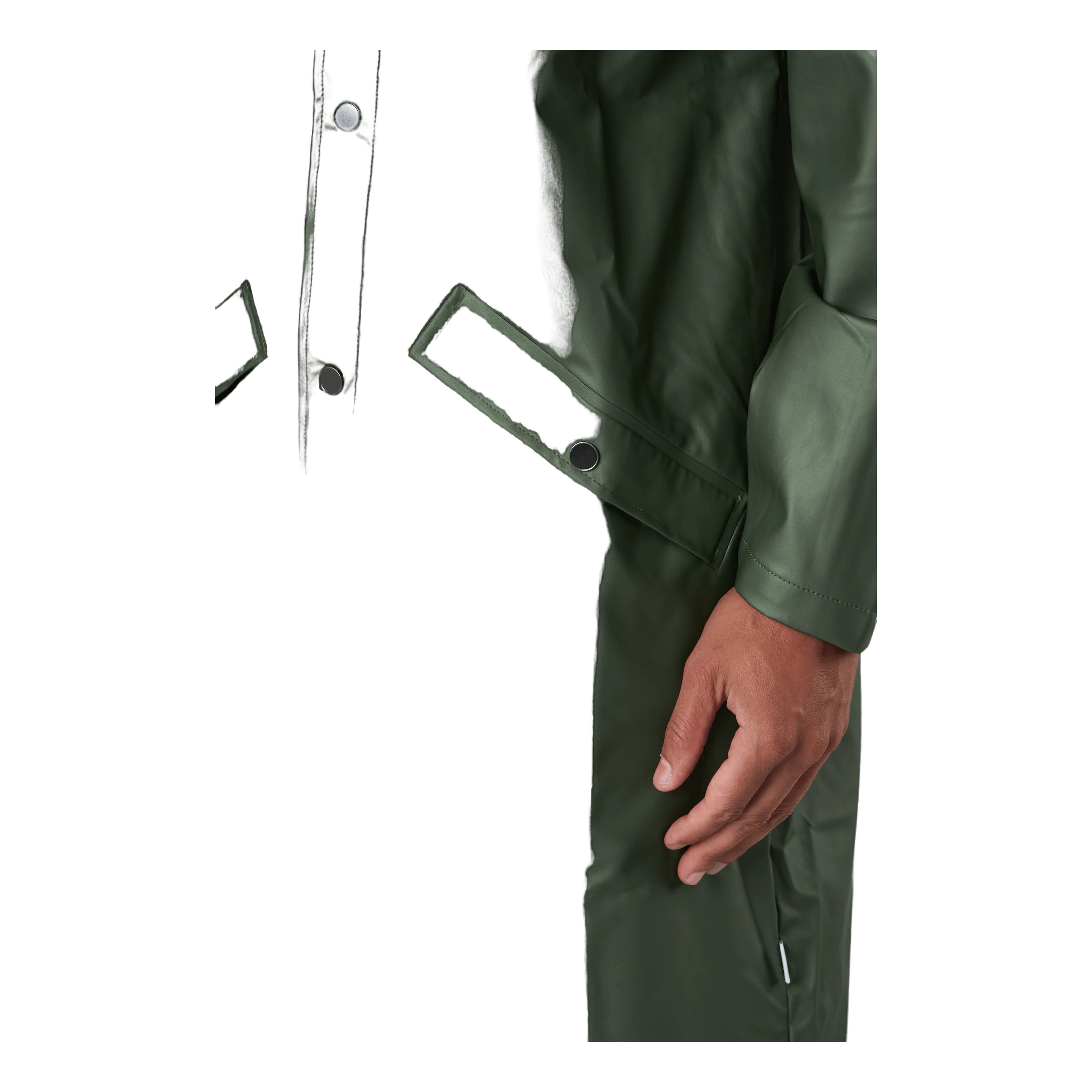 Rains Longer Jacket Ever - Image 6