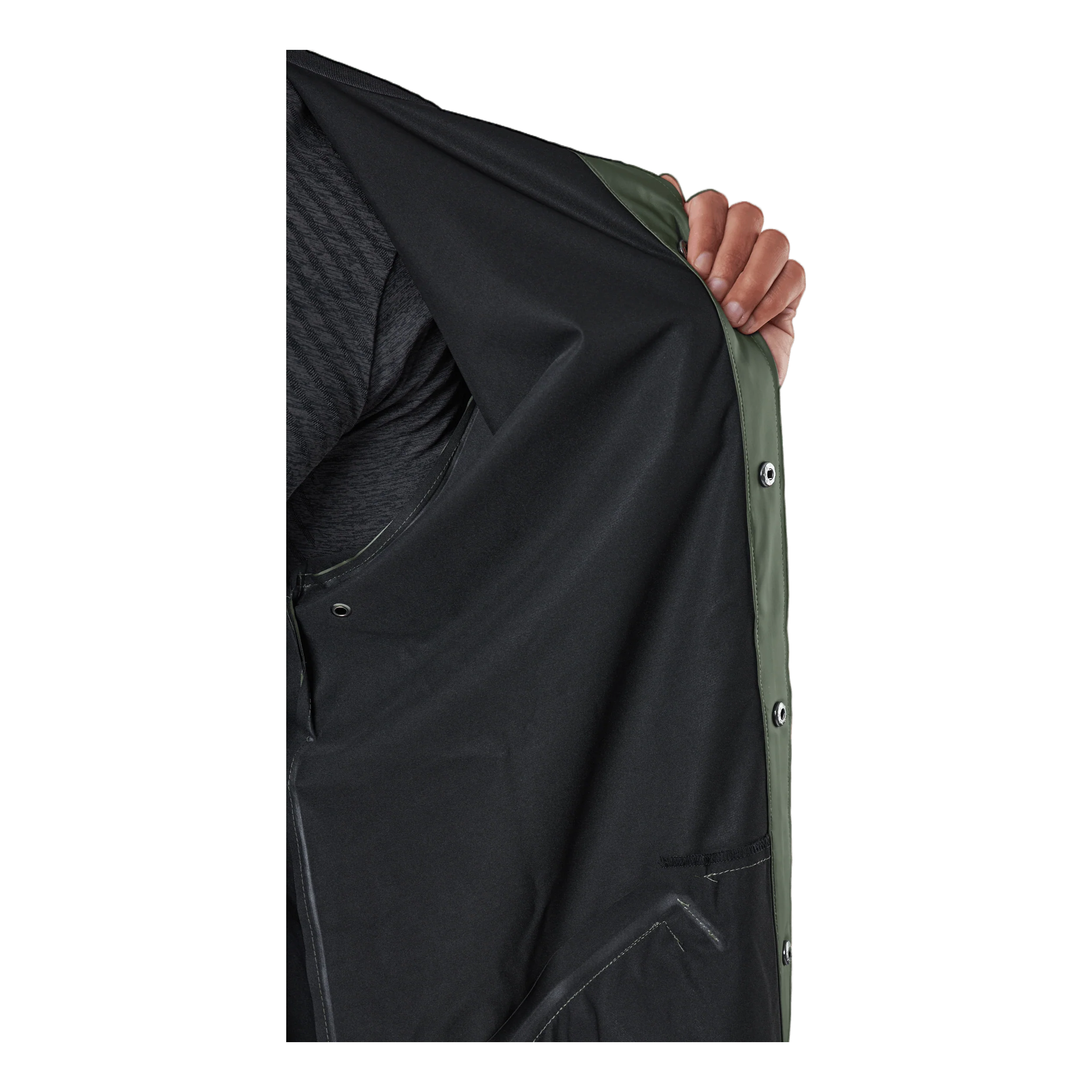 Rains Longer Jacket Ever - Image 7