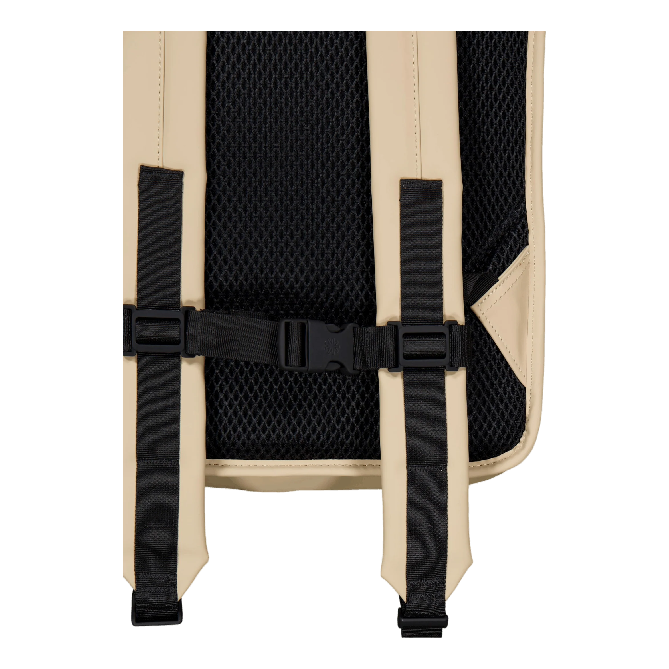 Rolltop Rucksack W3 24 Sand - Image 4
