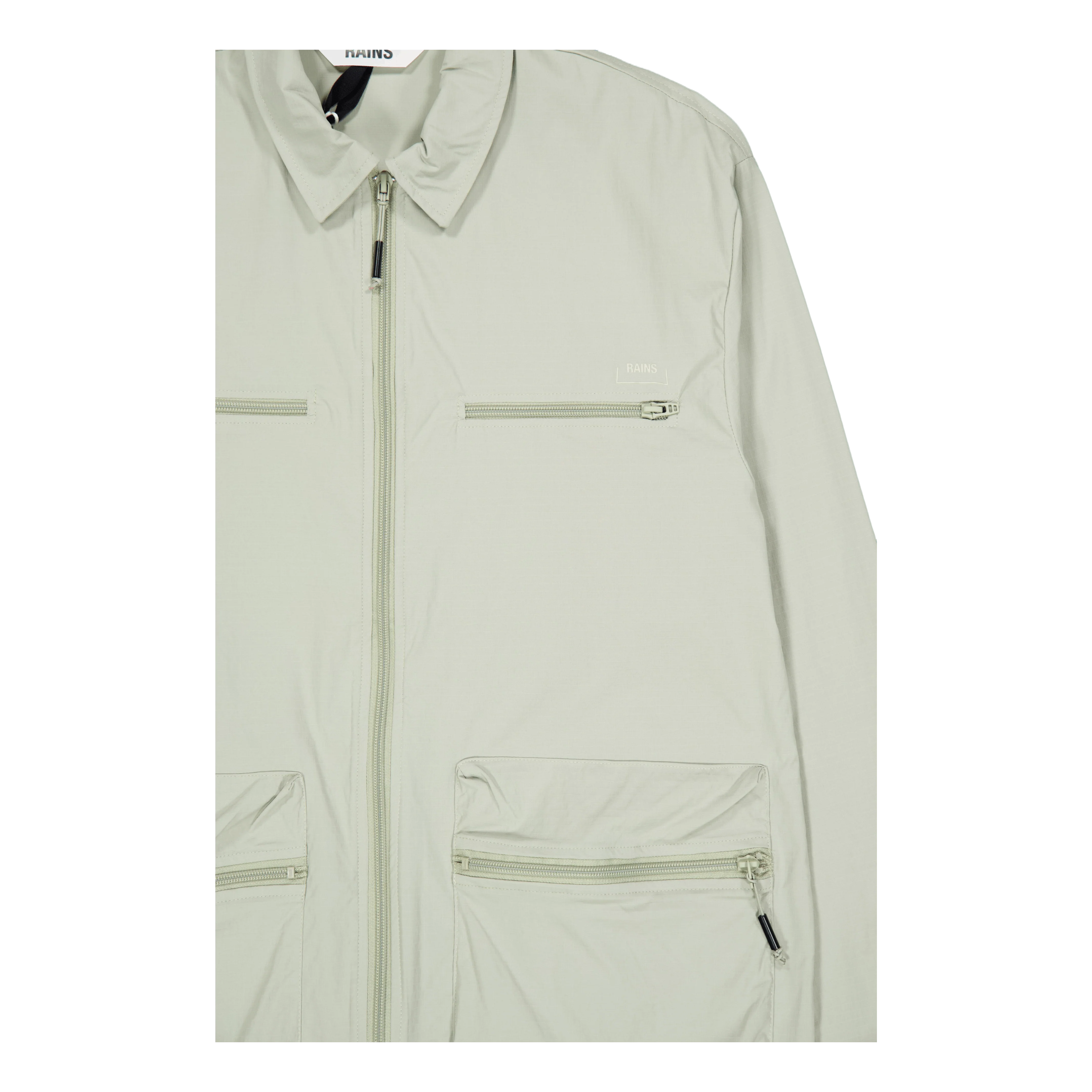 Tomar Overshirt 08 Earth - Image 4