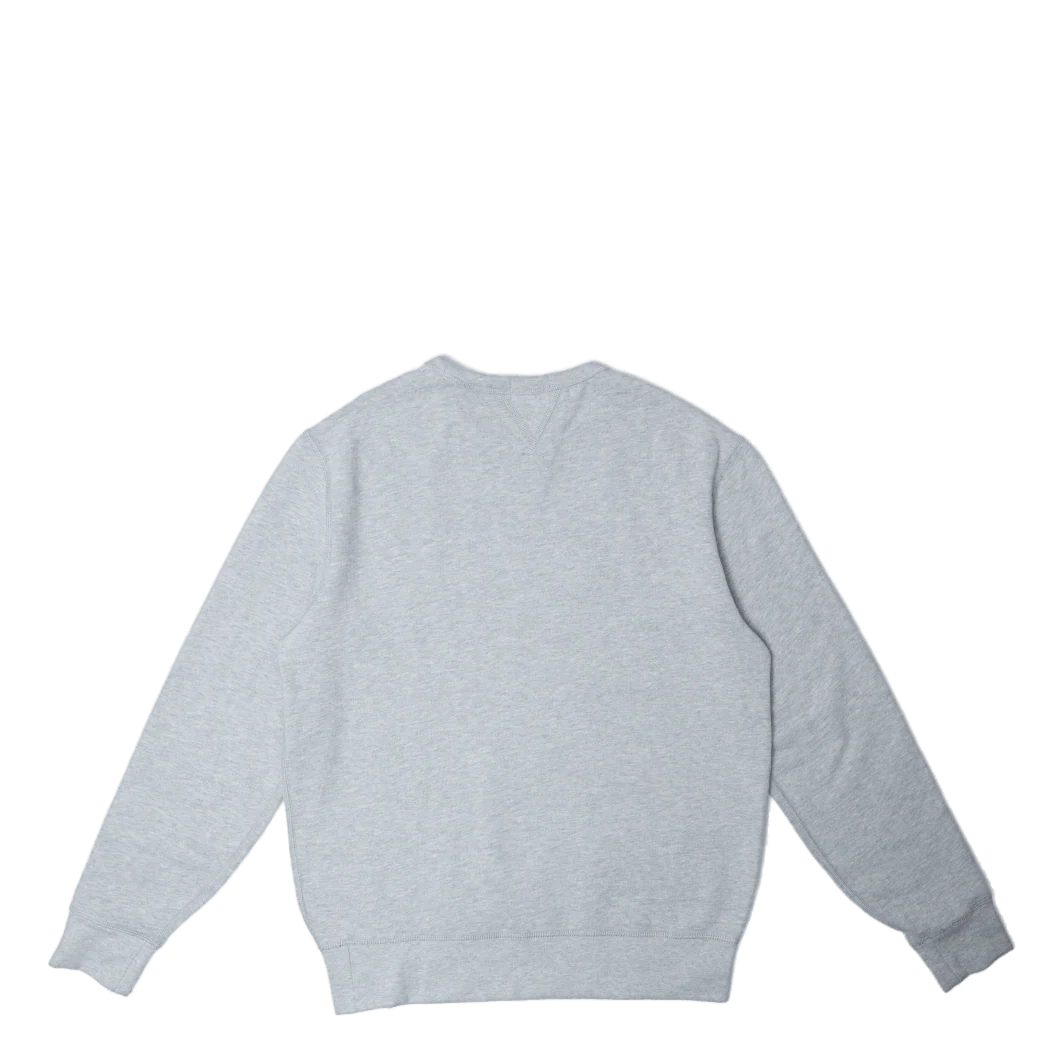 Polo Ralph Lauren Fleece Crewneck Sweatshirt - Image 2