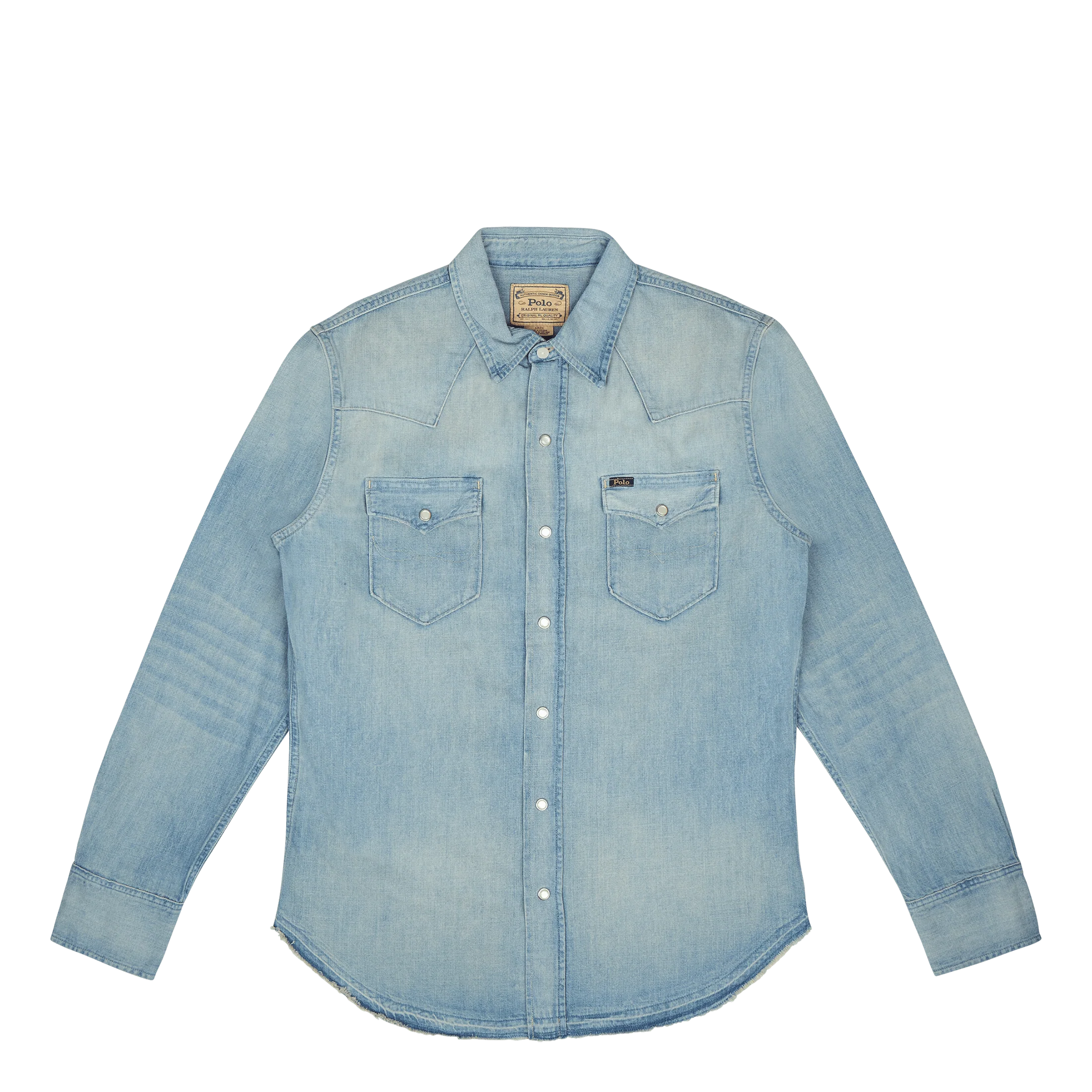 Polo Ralph Lauren Western Longsleeve Shirt