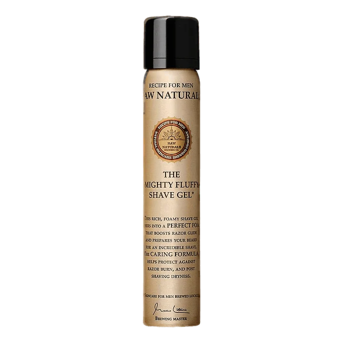 Raw Naturals Mighty Fluffy Sha