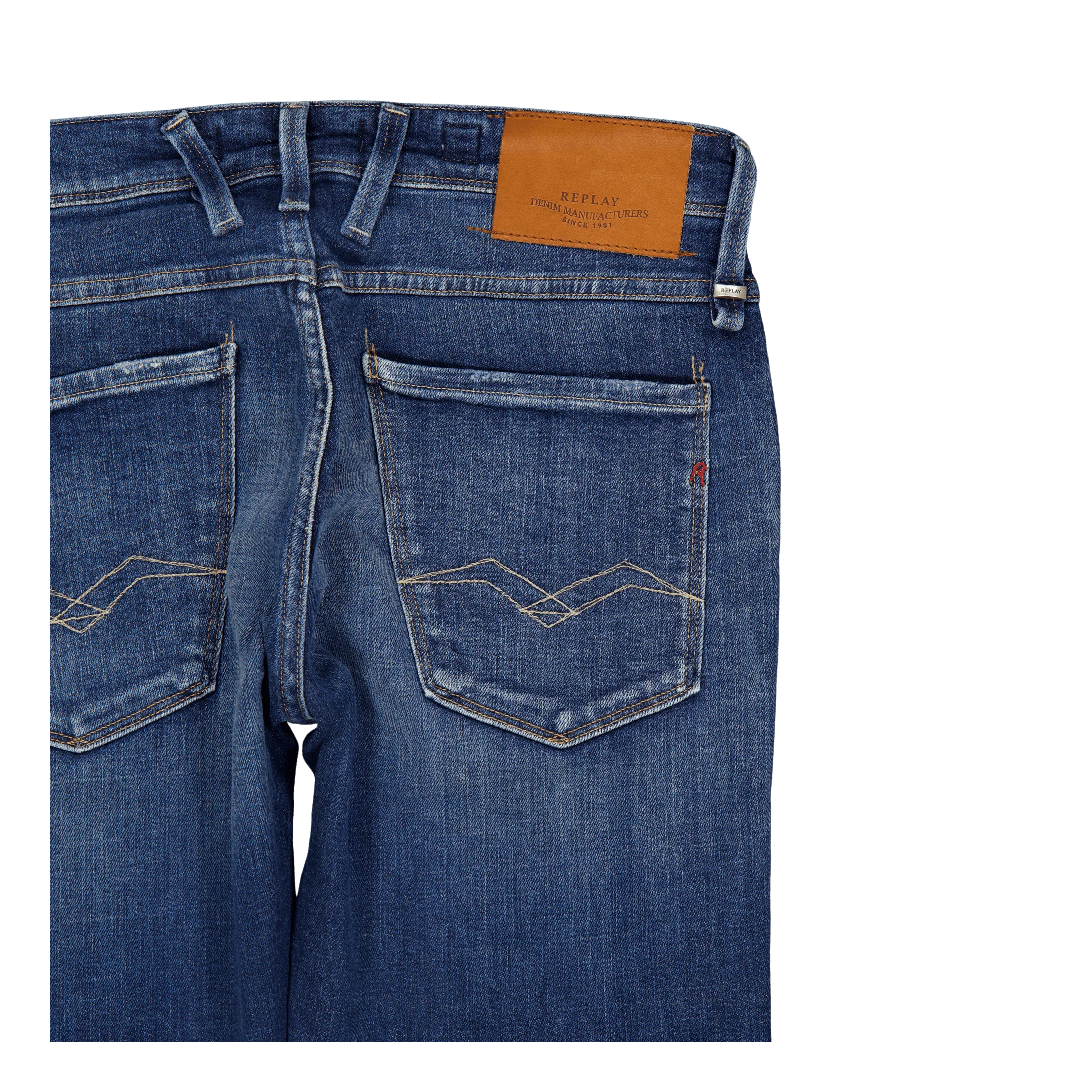 Replay Anbass 5 Year Aged Powerstretc 007 - Image 4