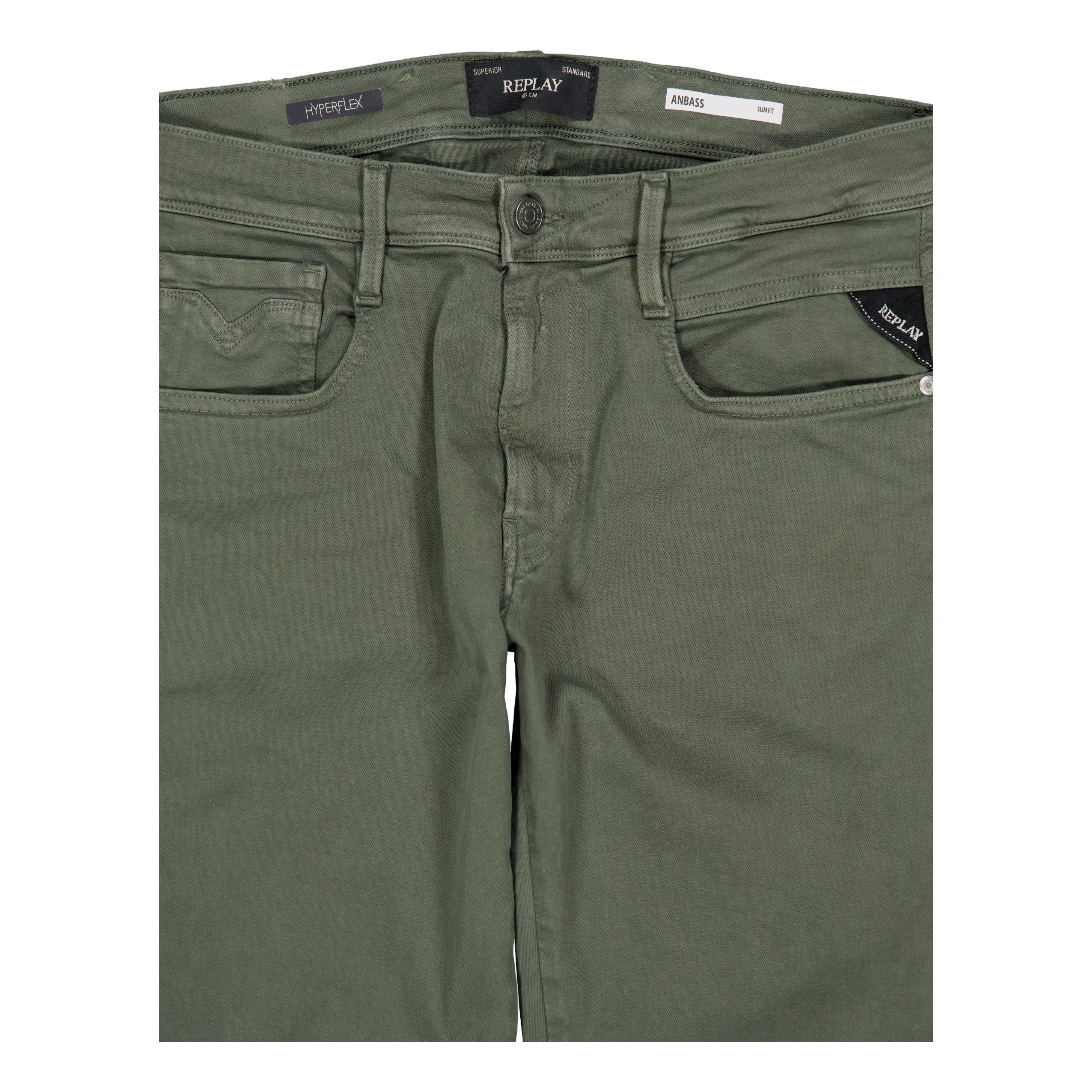 Anbass Hyperflex Color Edition Military Green.. - Image 5