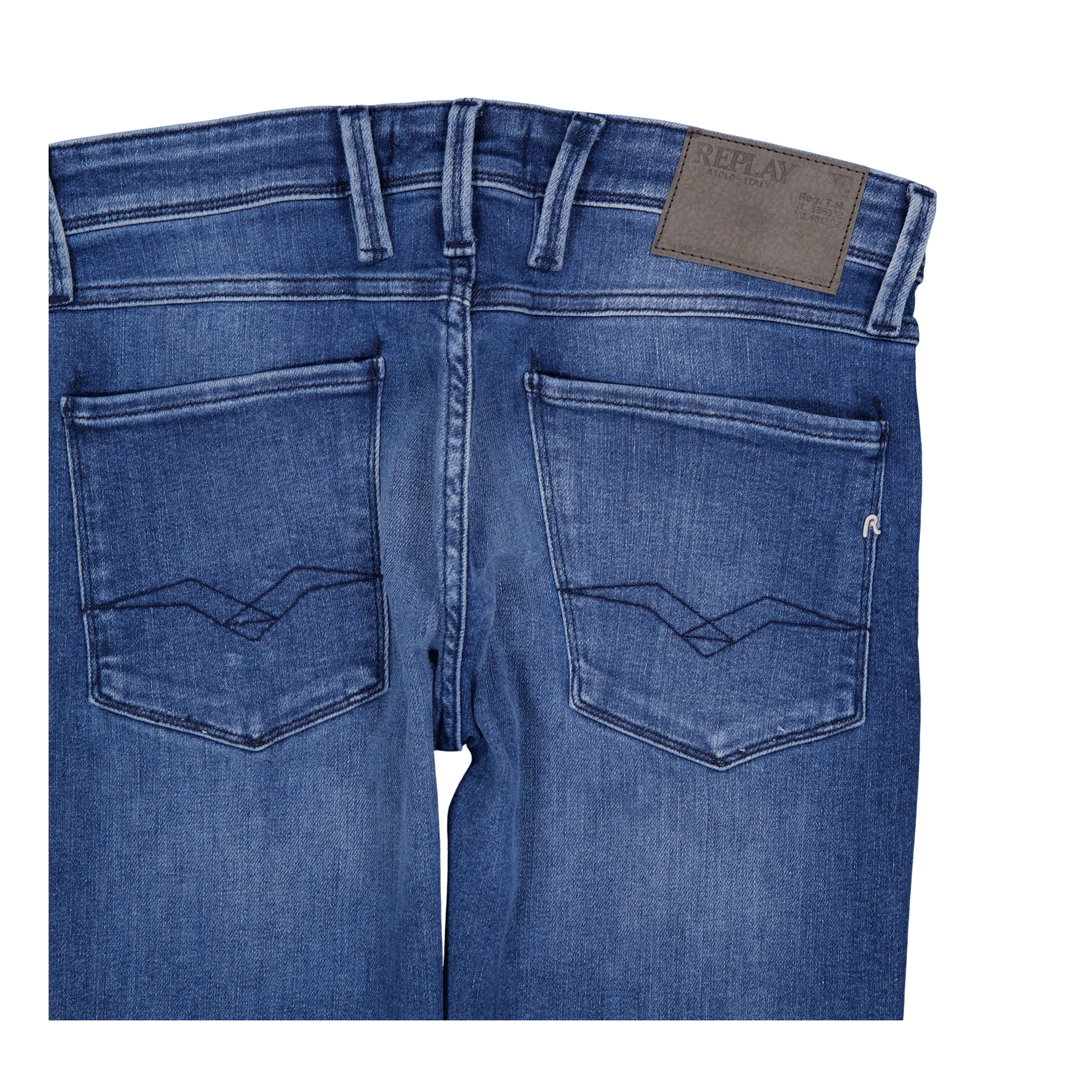 Replay Anbass Powerstretch 009 - Image 4