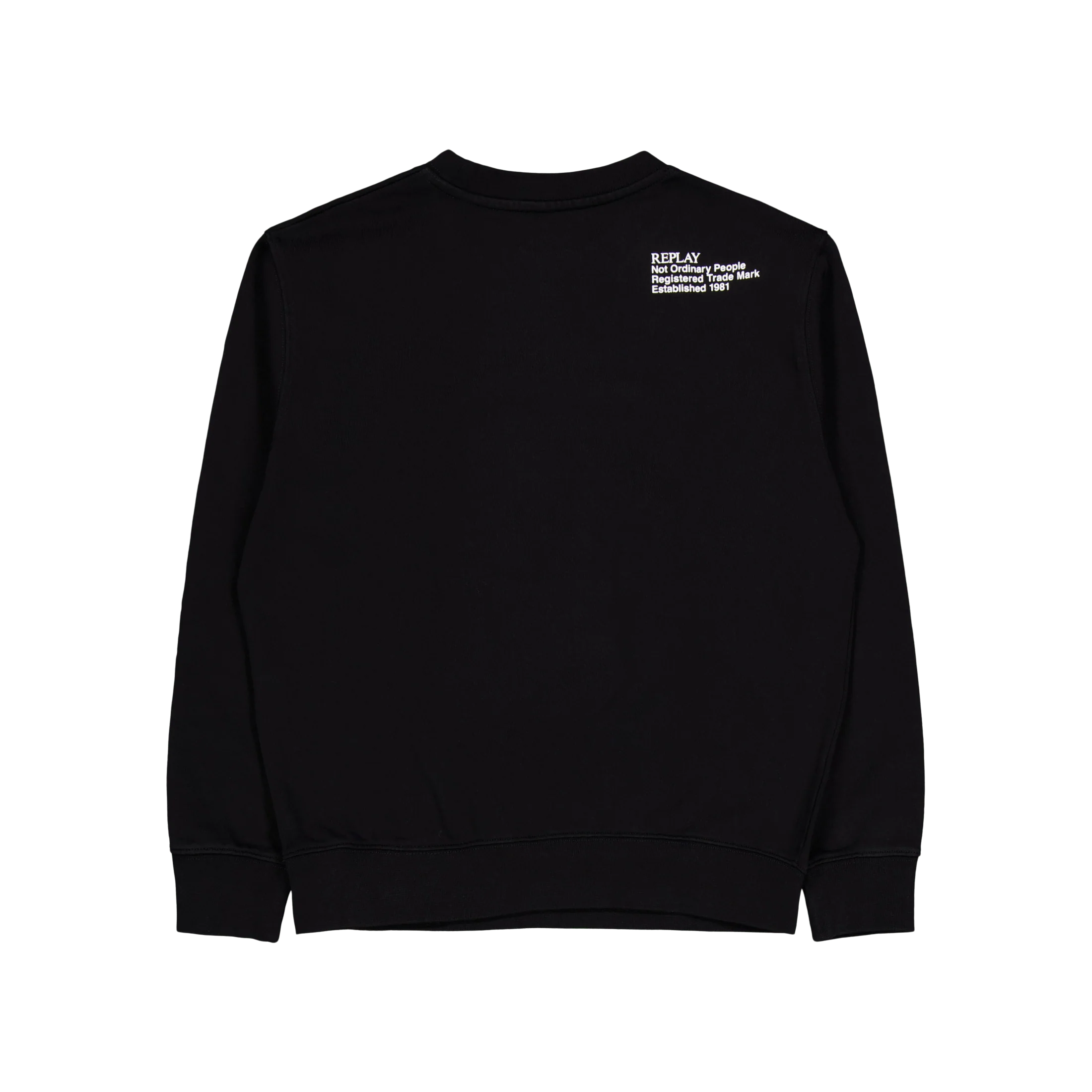 Plain Sweater 098 - Image 2