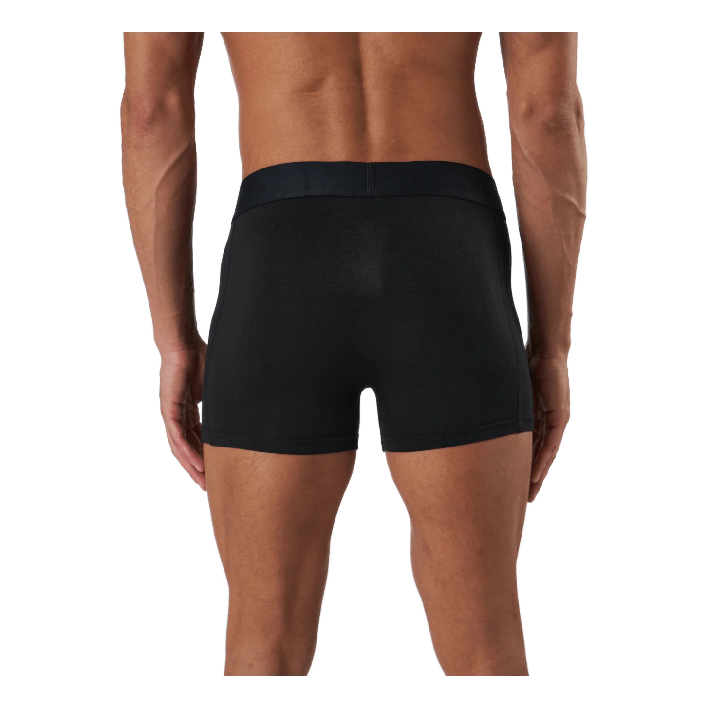 Boxer Bamboo 3-pack Regular Le Black - Image 3