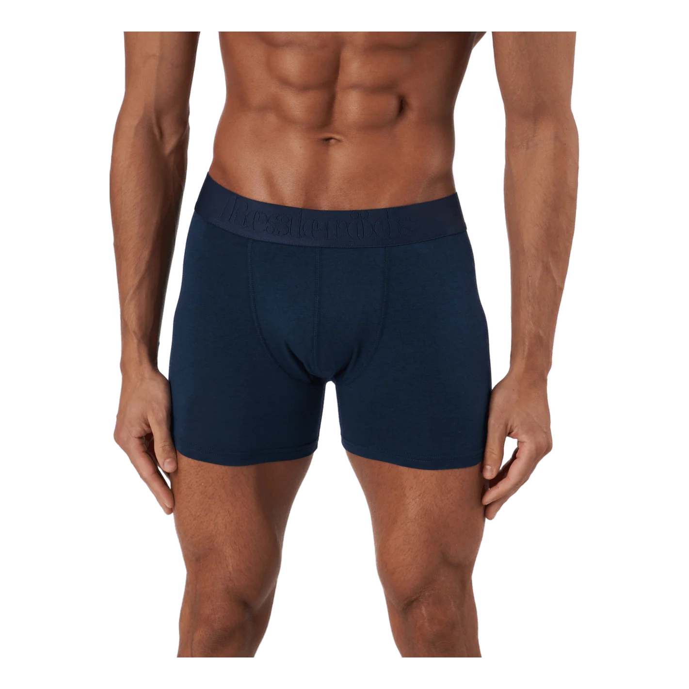 Boxer Bamboo 3-pack Regular Le Navy