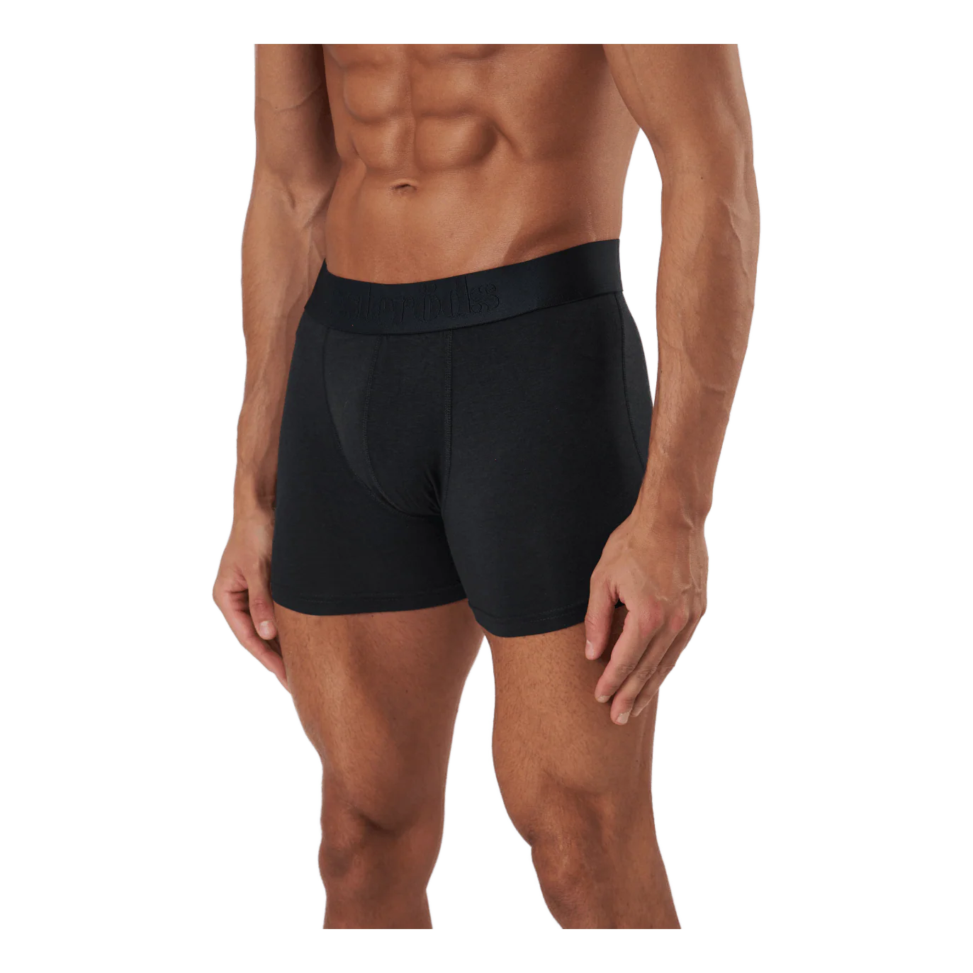 Boxer Bamboo 5-pack Regular Le Black - Image 2