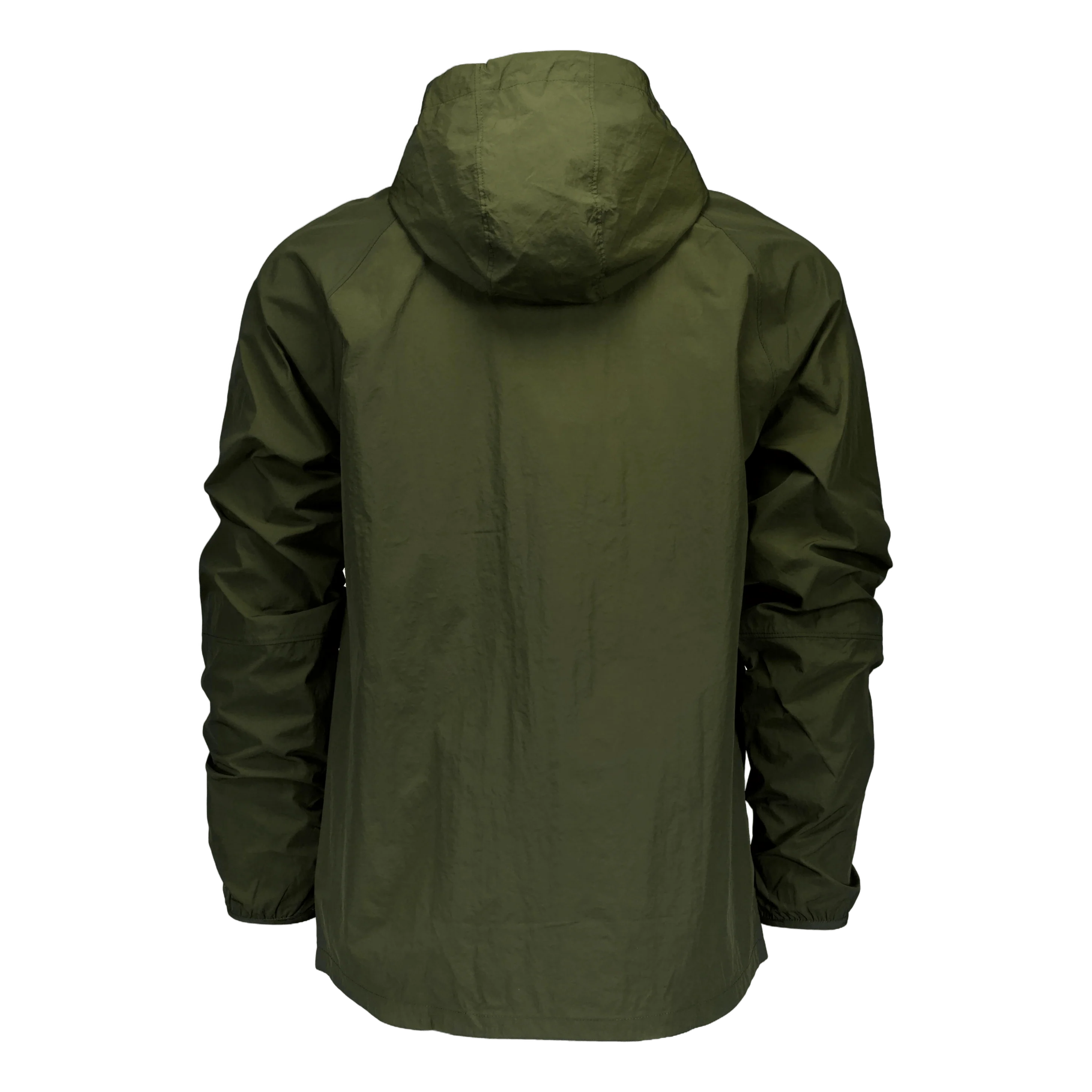 Windbreaker Jacket Lightweight Army Green - Image 5