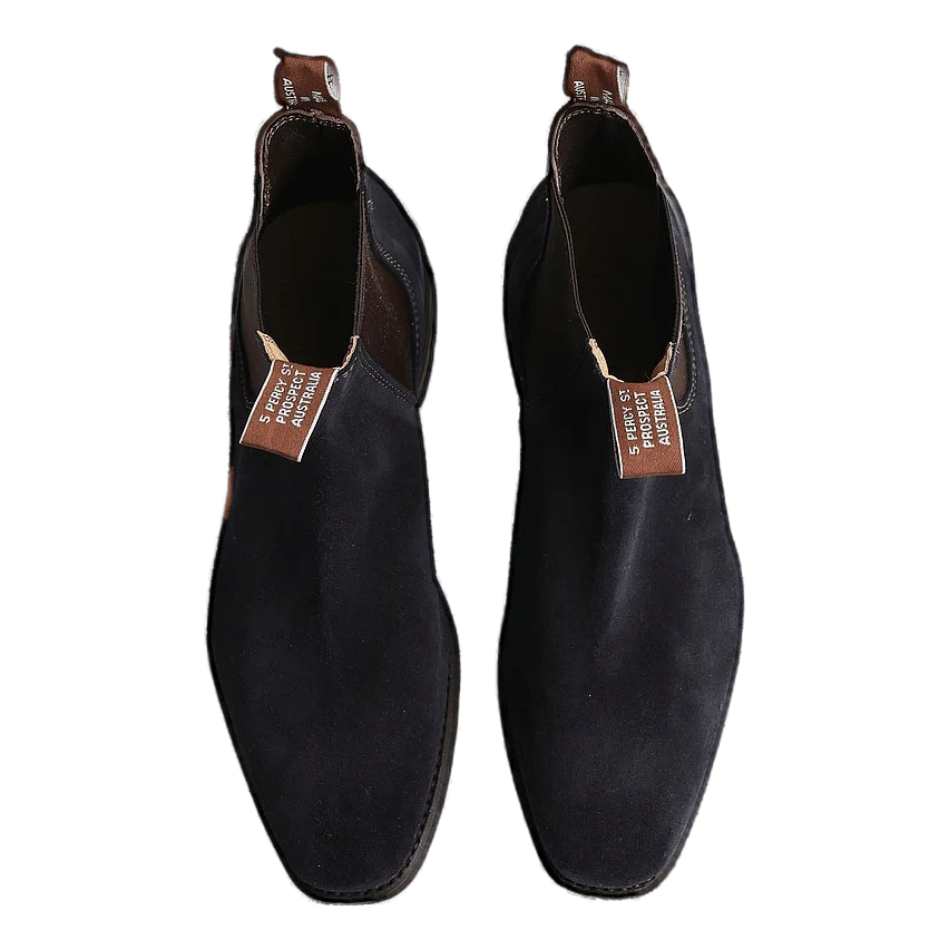 Blaxland G Suede Elast N R9
