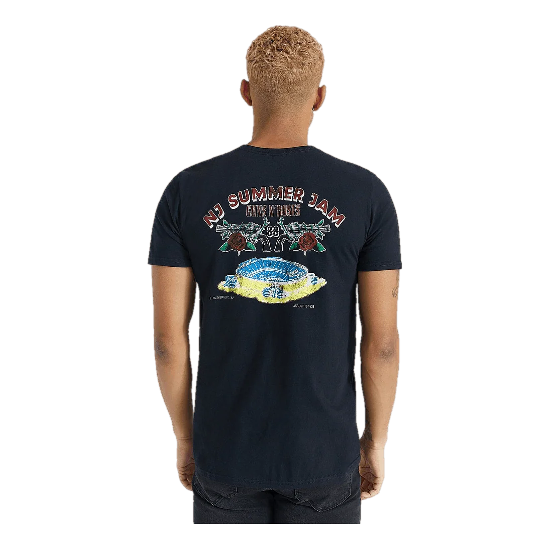 Guns N' Roses Tee Summar Jam