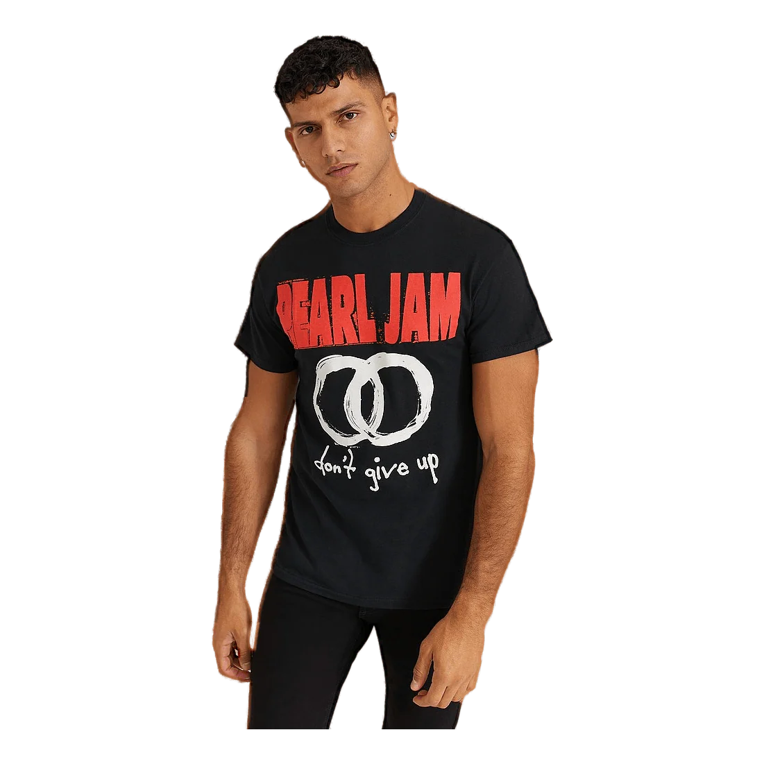 Pearl Jam Tee Don't Give Up - Image 3