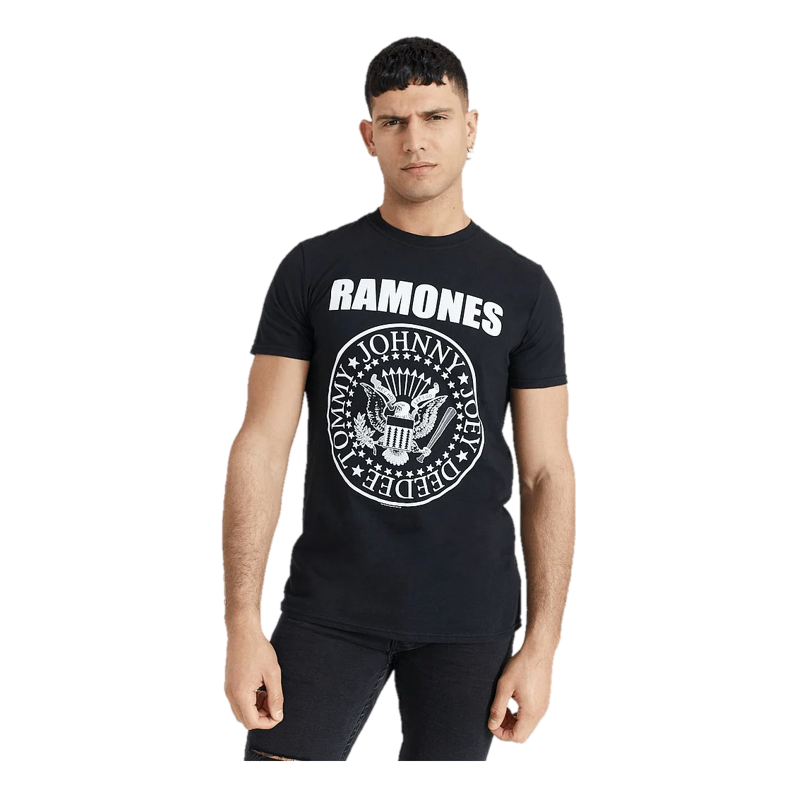 Ramones Tee Presidential Seal - Image 3