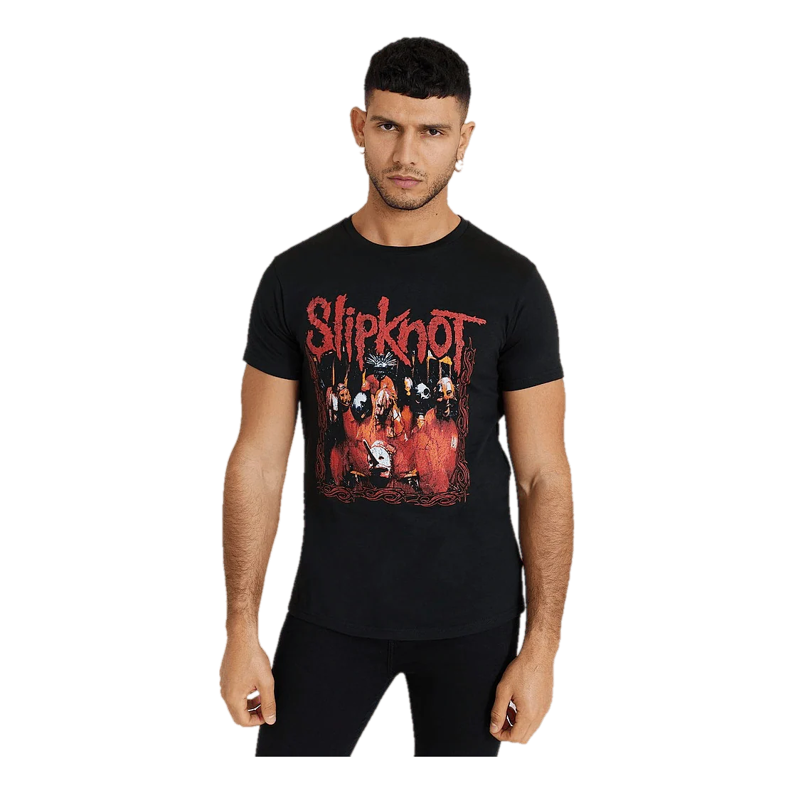 Slipknot Tee Band Frame - Image 4