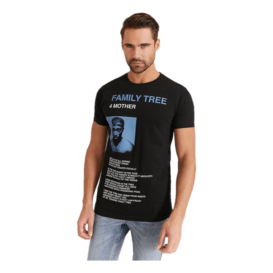 Tupac Tee Family Tree