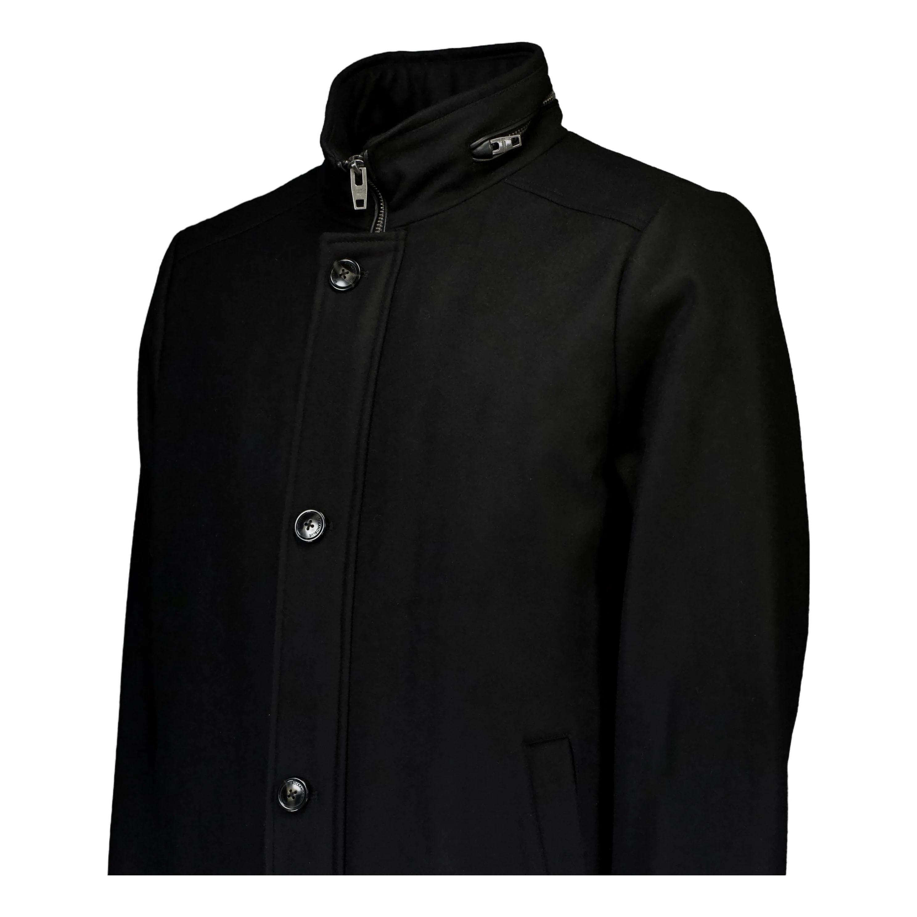 Kace Coat 89900 Black - Image 3