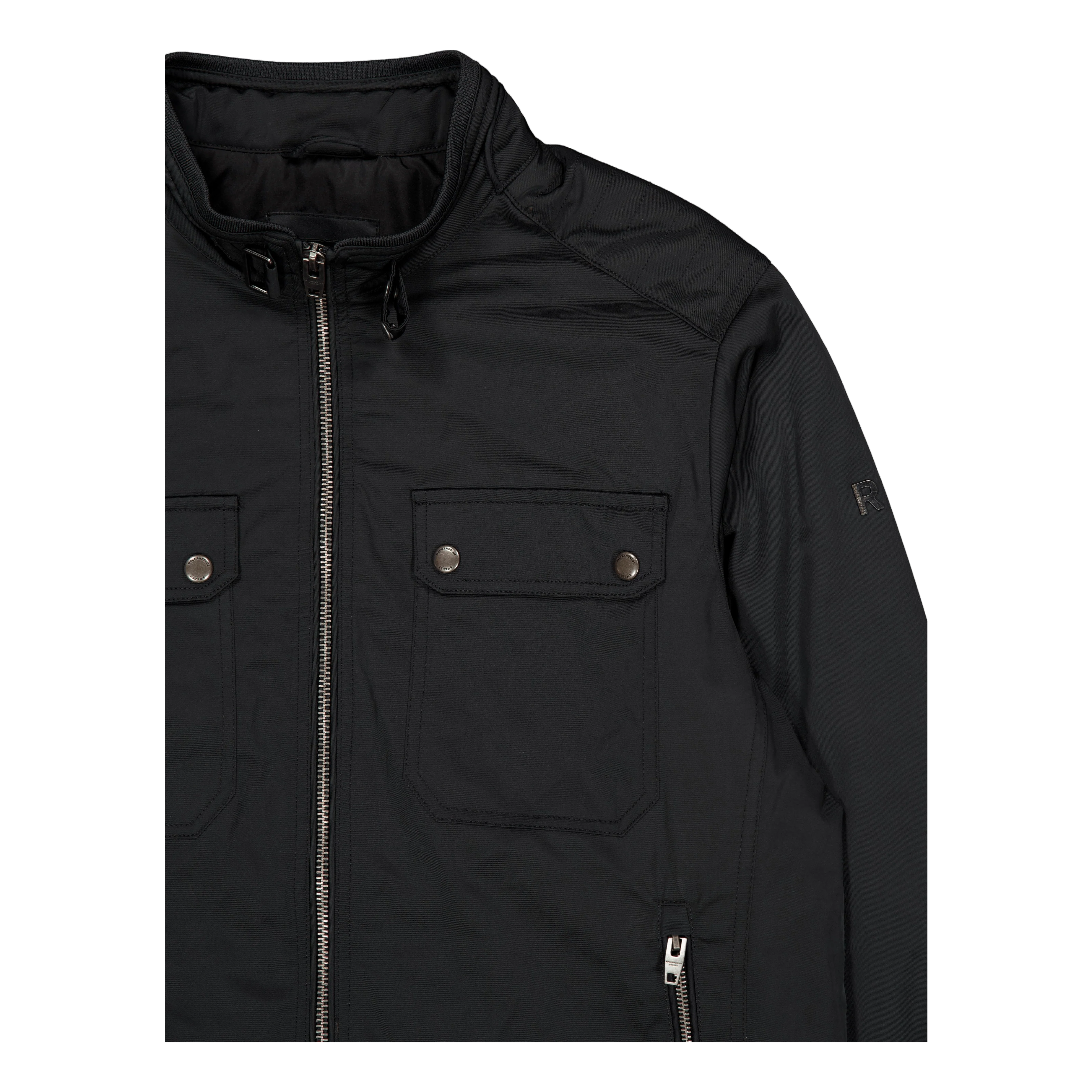 Maxwell Jacket 89900 Black - Image 3